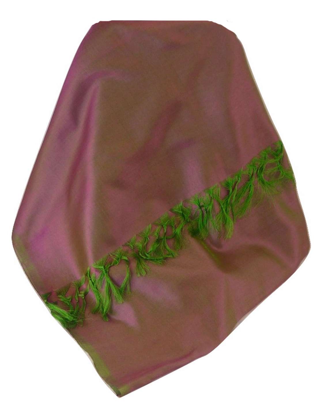 Varanasi Sciarpa di Seta Heritage Jayaprakesh 6 da Pashmina & Silk