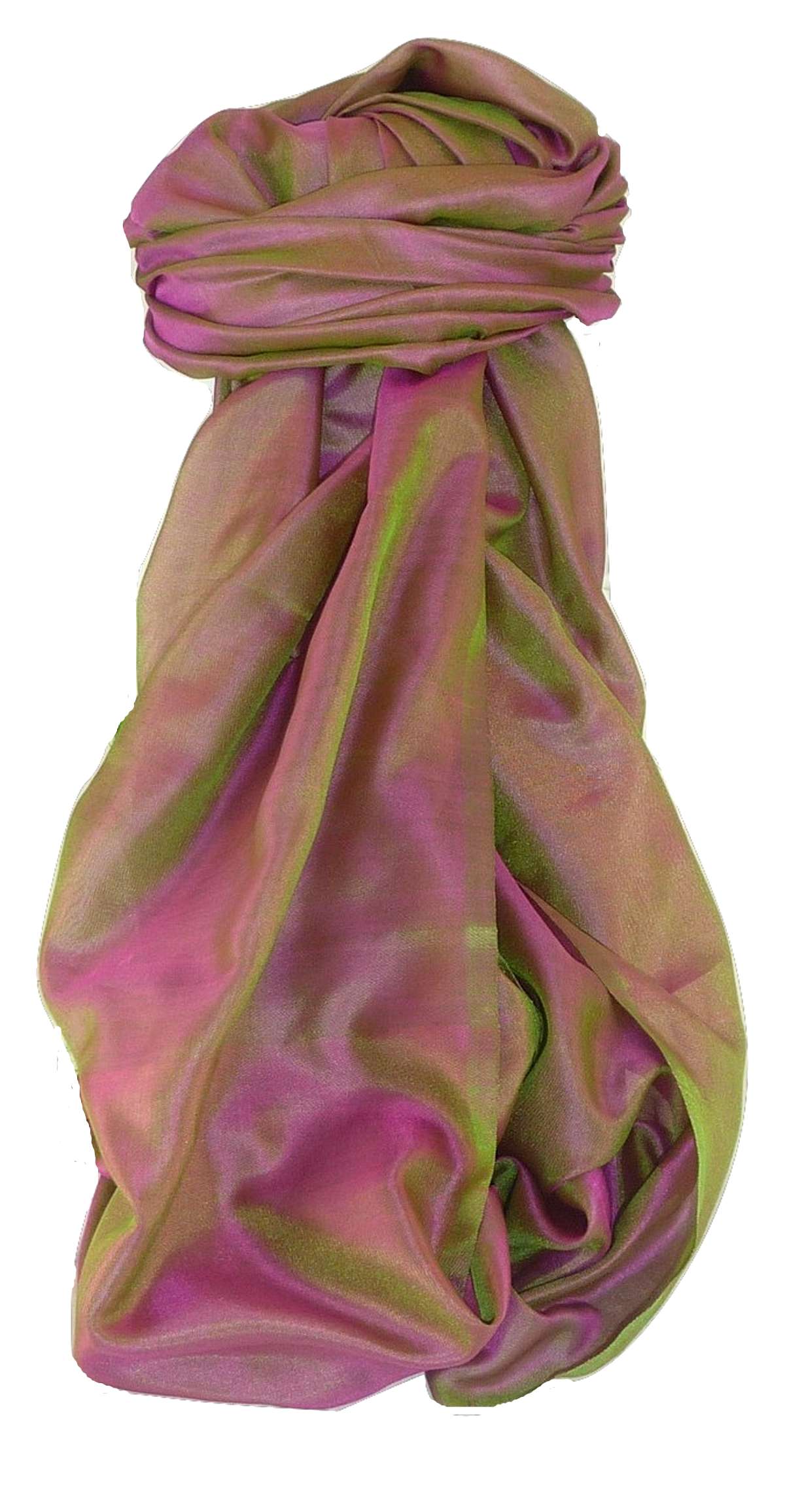 Varanasi Sciarpa di Seta Heritage Jayaprakesh 6 da Pashmina & Silk