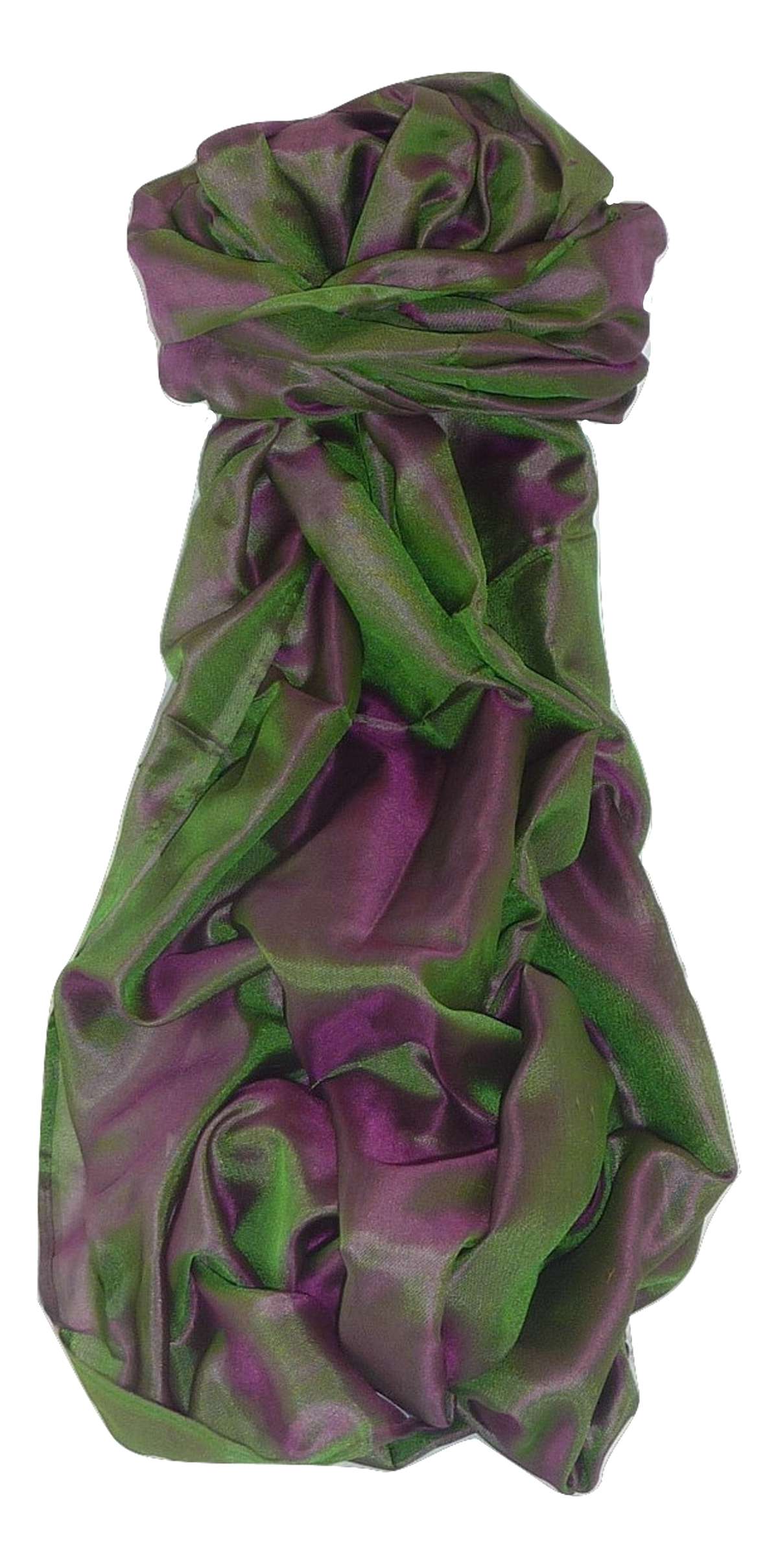 Varanasi Sciarpa di Seta Heritage Jayaprakesh 8 da Pashmina & Silk