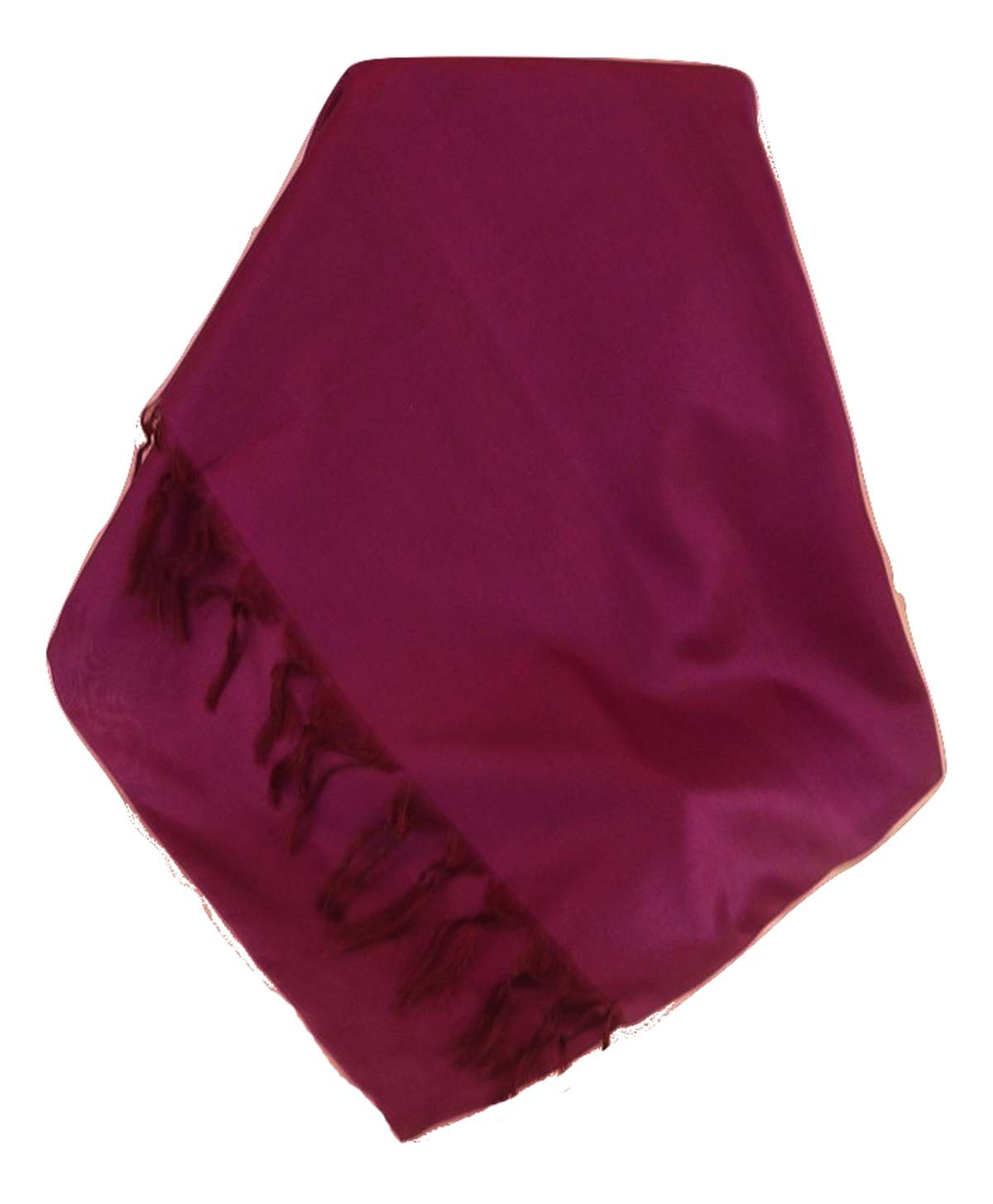 Varanasi Sciarpa di Seta Heritage Mayur 4 da Pashmina & Silk