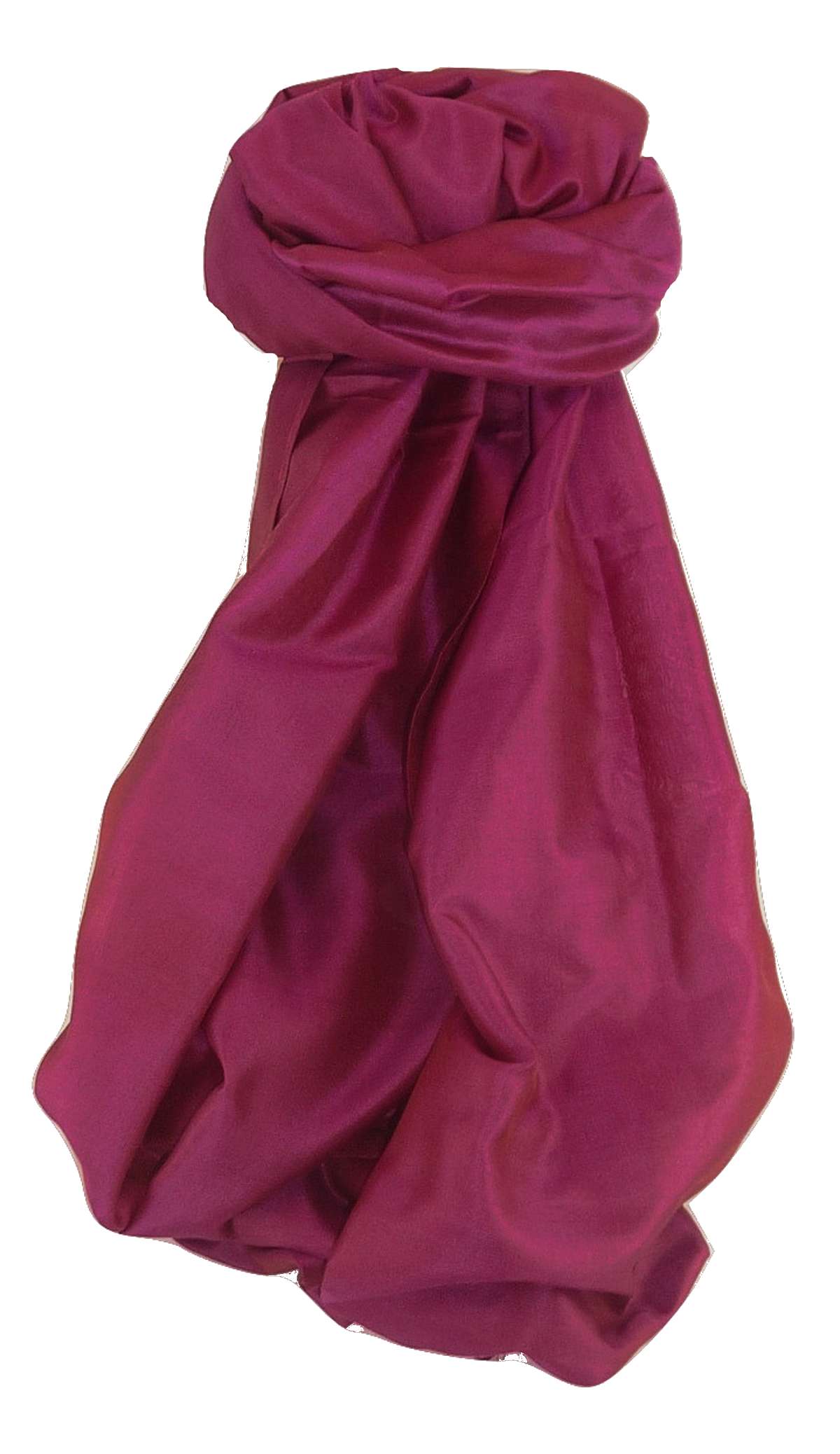 Varanasi Sciarpa di Seta Heritage Mayur 4 da Pashmina & Silk