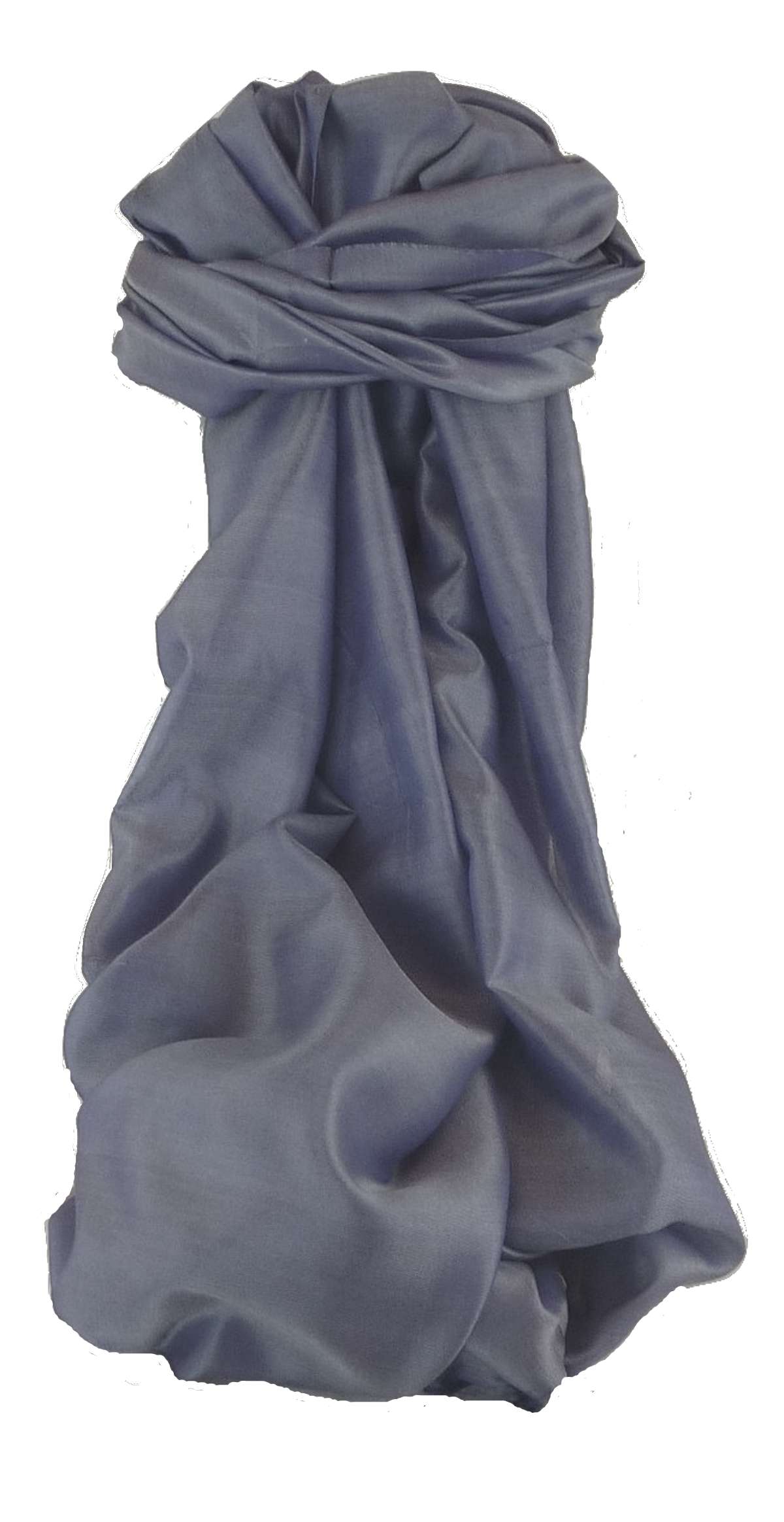 Varanasi Sciarpa di Seta Heritage Mayur 6 da Pashmina & Silk