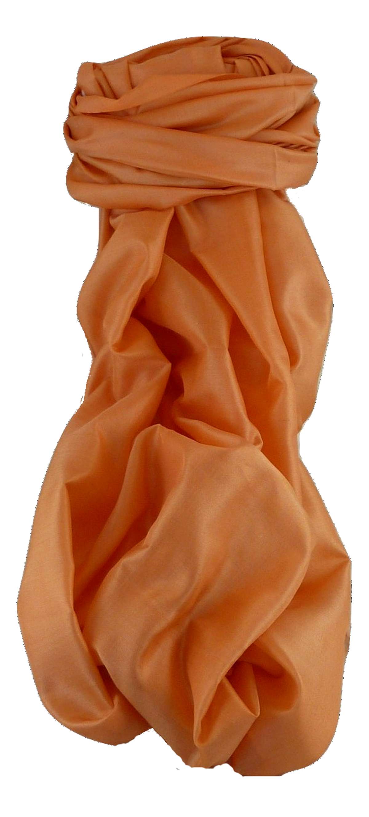 Varanasi Silk Long Scarf Heritage Range Naresh 1 by Pashmina & Silk