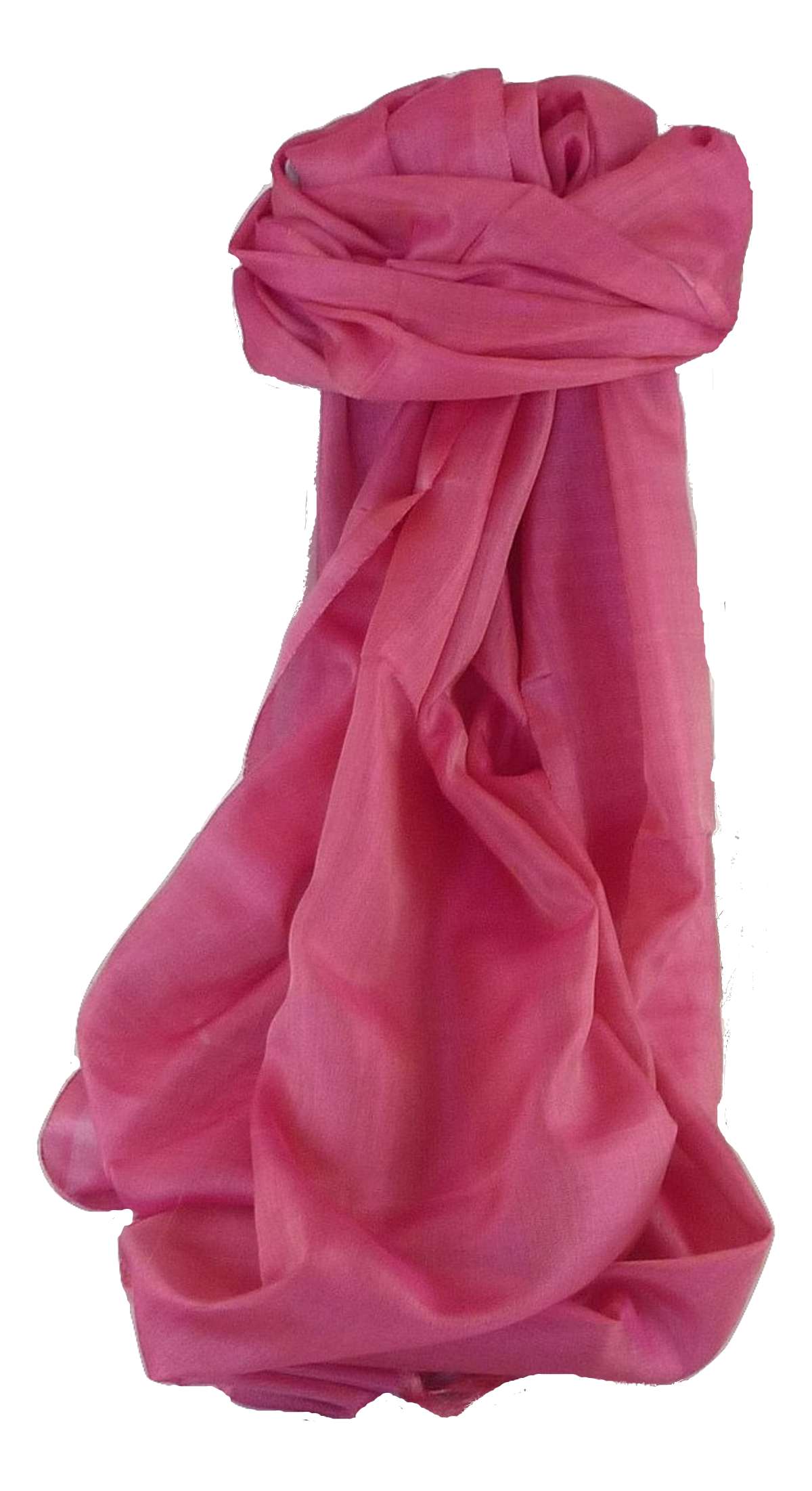 Varanasi Silk Long Scarf Heritage Range Naresh 3 by Pashmina & Silk
