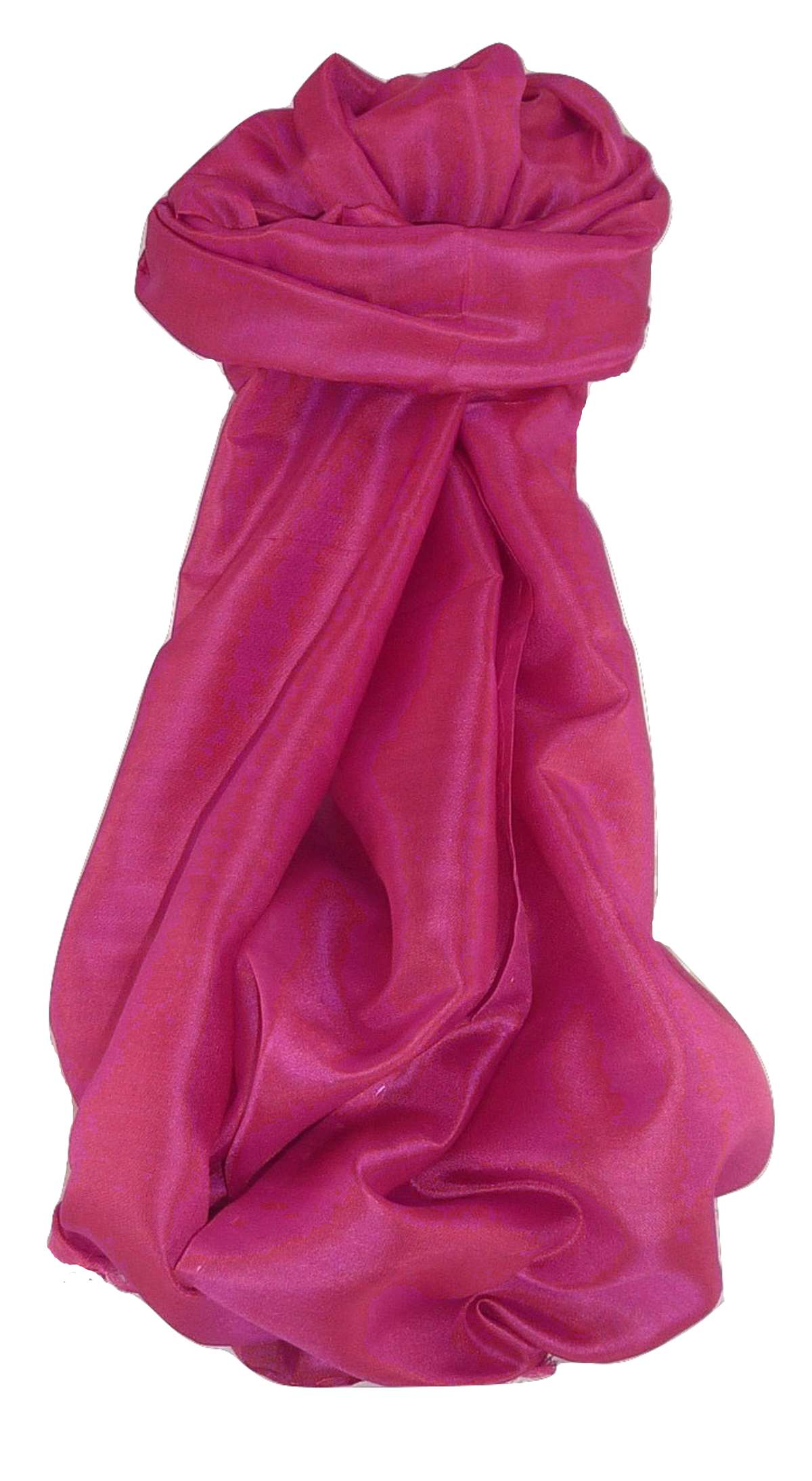Varanasi Silk Long Scarf Heritage Range Naresh 5 by Pashmina & Silk