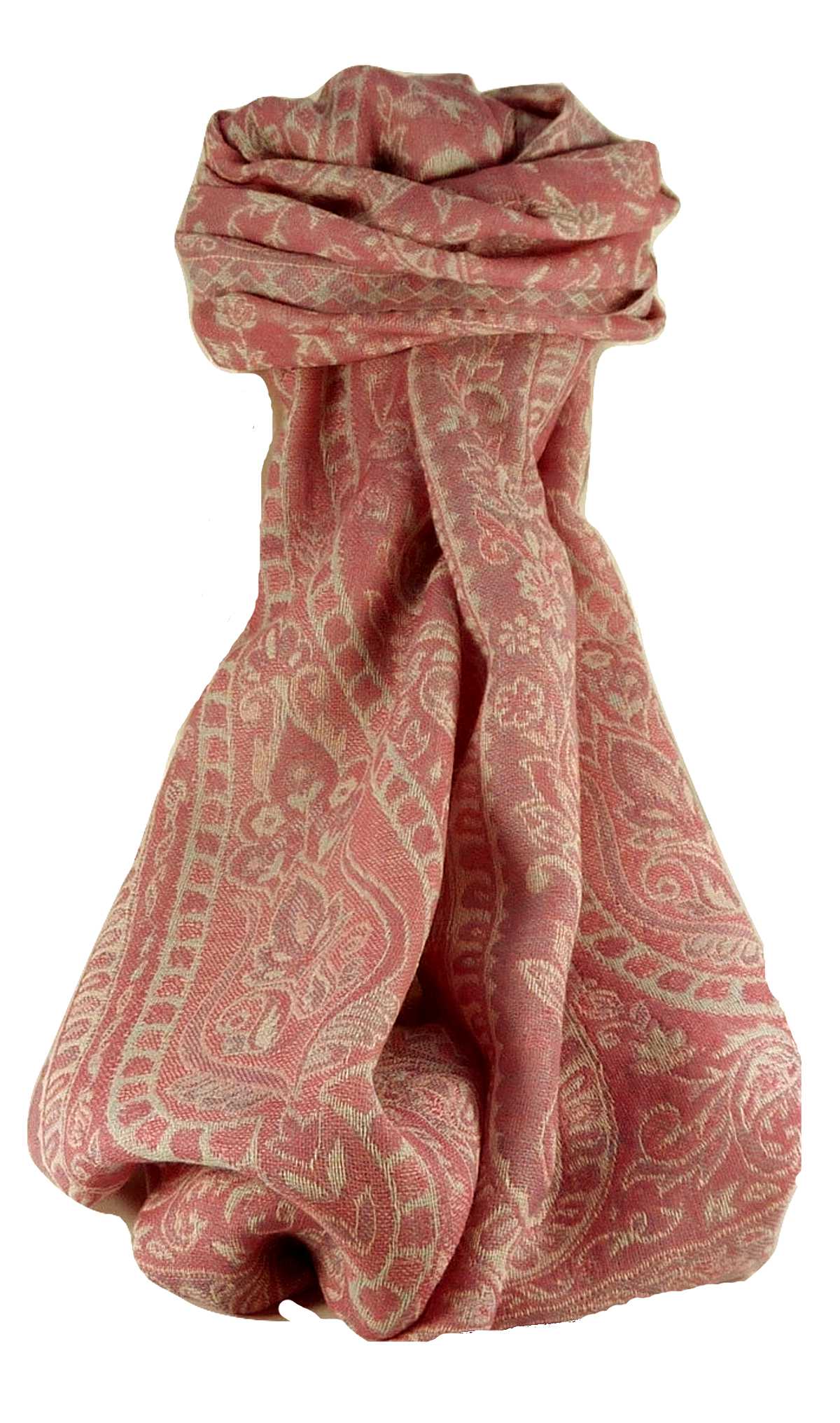 P&S Muffler Tuch ID 1253 Fein Pashmina Wolle aus der Heritage Range 