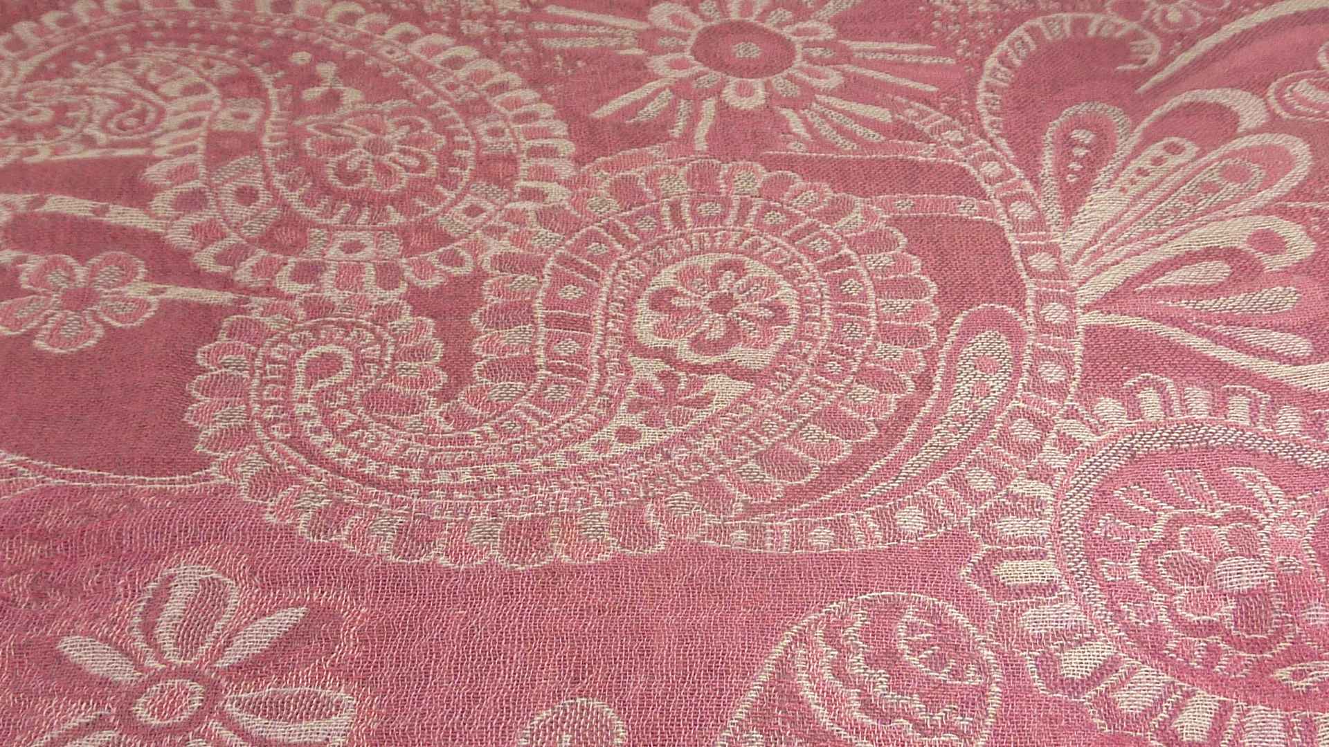 P&S Muffler Tuch ID 1703 Fein Pashmina Wolle aus der Heritage Range 