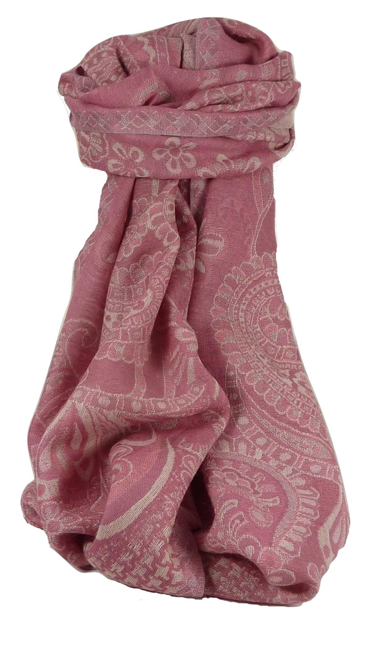 Für Männer Muffler Tuch 9409 Fein Pashmina Wolle von Pashmina & Silk