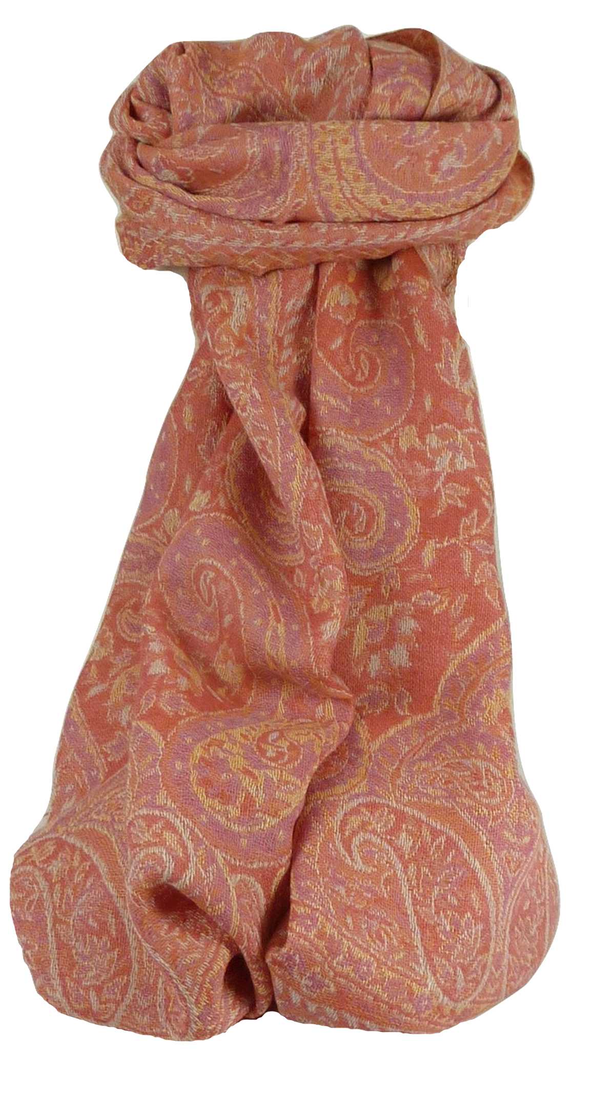 P&S Muffler Tuch ID 1963 Fein Pashmina Wolle aus der Heritage Range 