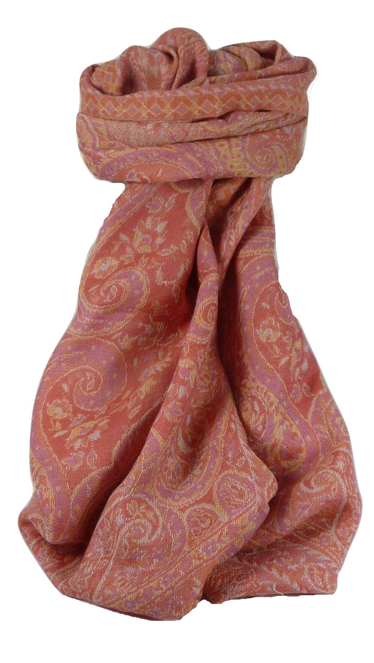 P&S Muffler Tuch ID 2953 Fein Pashmina Wolle aus der Heritage Range 