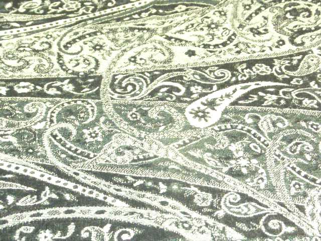 Muffler Scarf 4643 in Fine Pashmina Wool from the Heritage Range by Pashmina & Silk