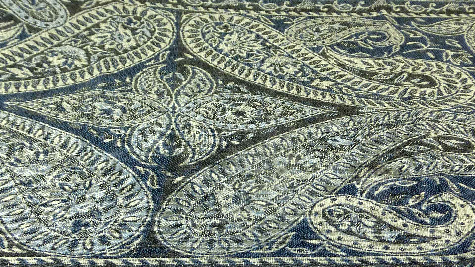 Mens Muffler Scarf 5059 Fine Pashmina Wool by Pashmina & Silk