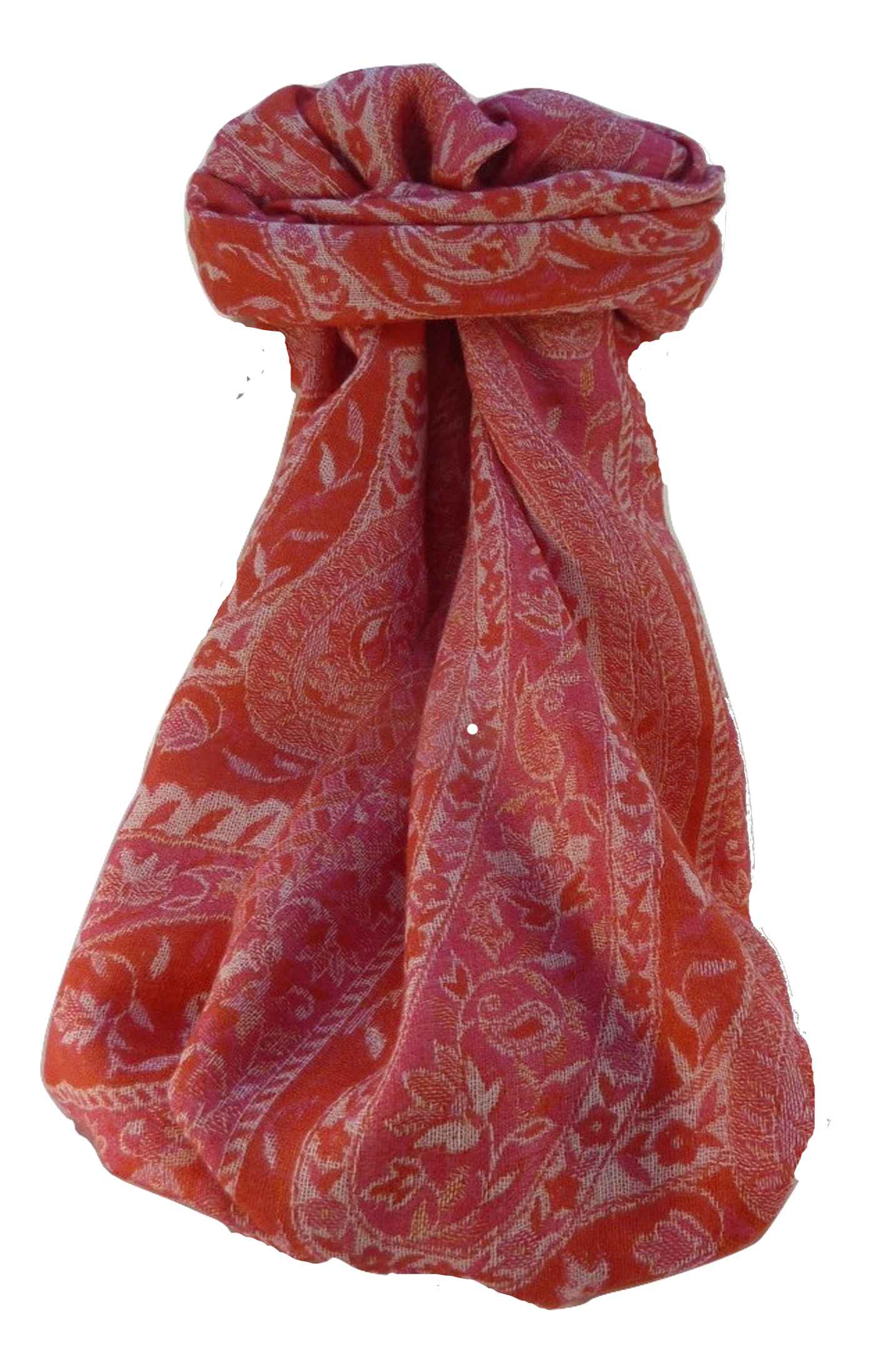 Mens Muffler Scarf 7749 Fine Pashmina Wool by Pashmina & Silk