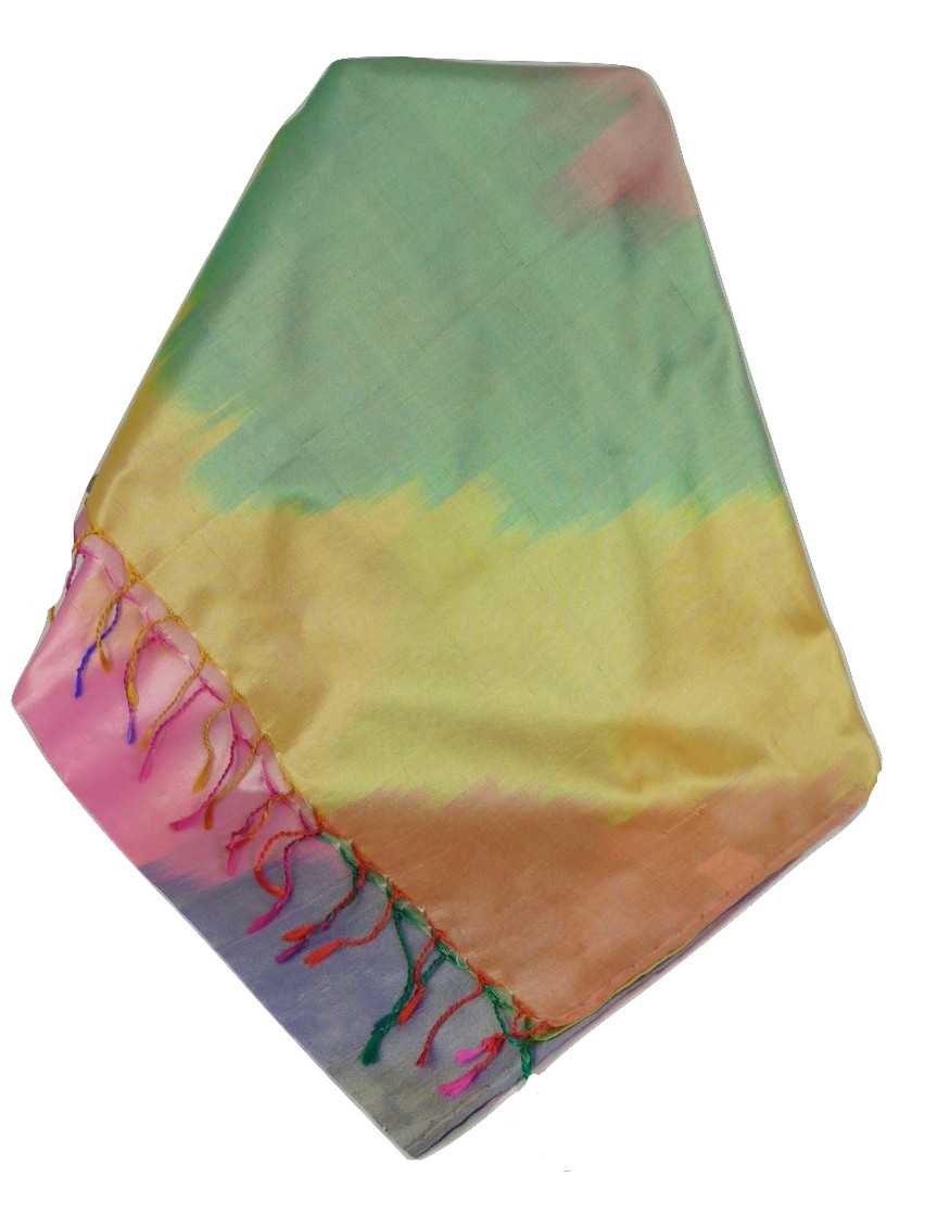 Varanasi Ekal Sciarpa di Seta Heritage Jindal 6 da Pashmina & Silk