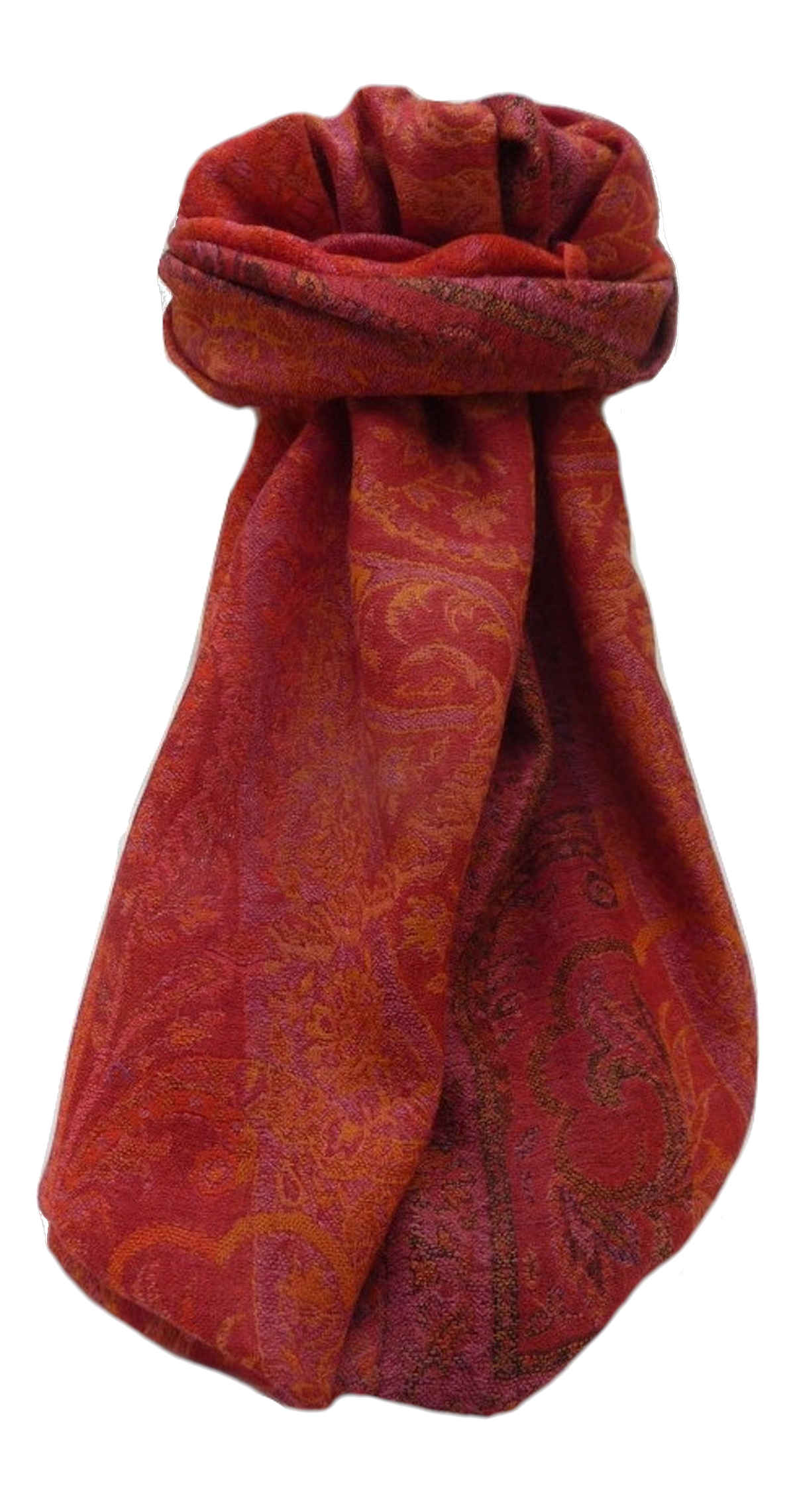 Muffler Sciarpa Lana Pashmina Fine 7163