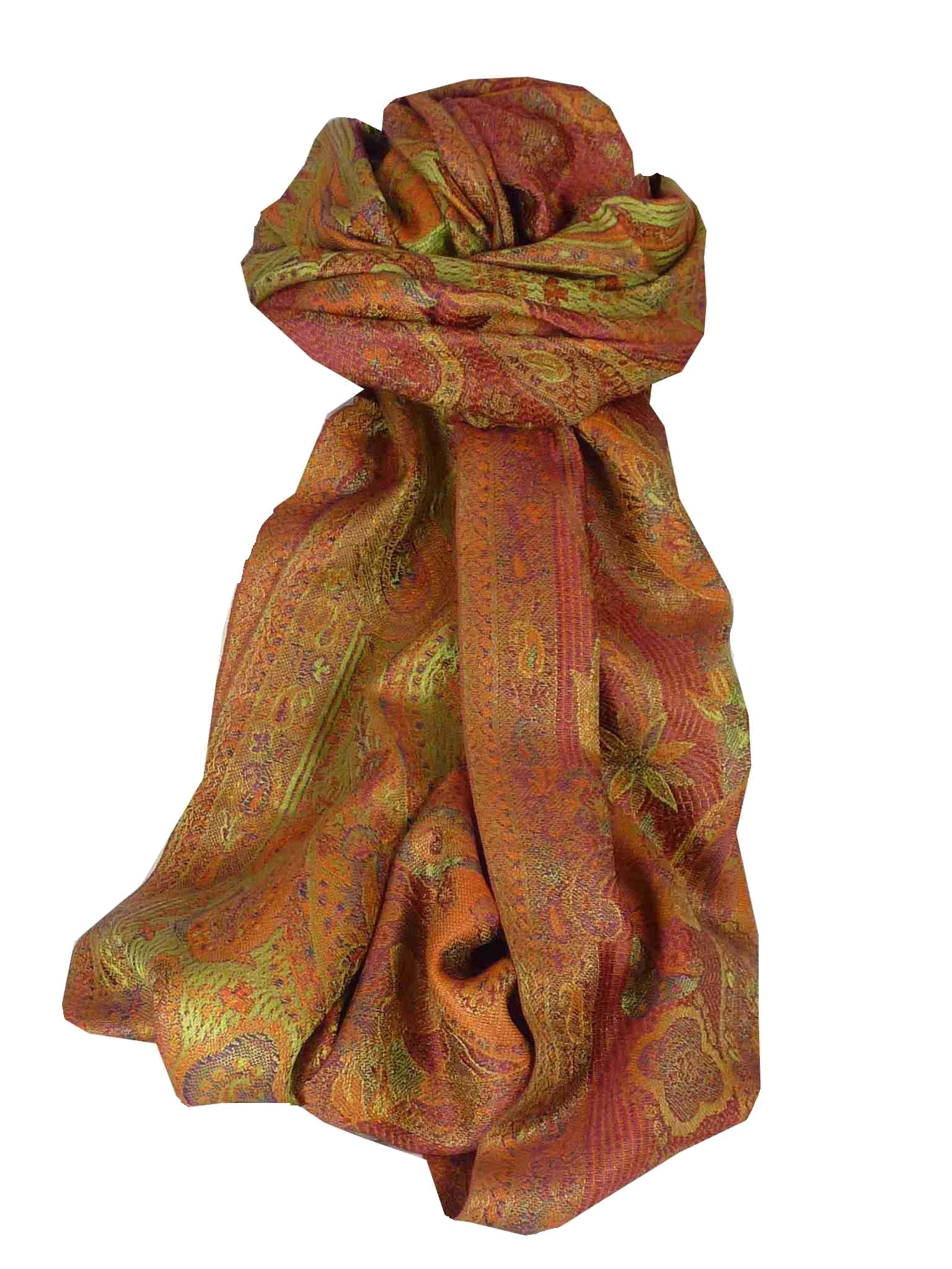 Jamawar Stola Seta Premio 4001 da Pashmina & Silk