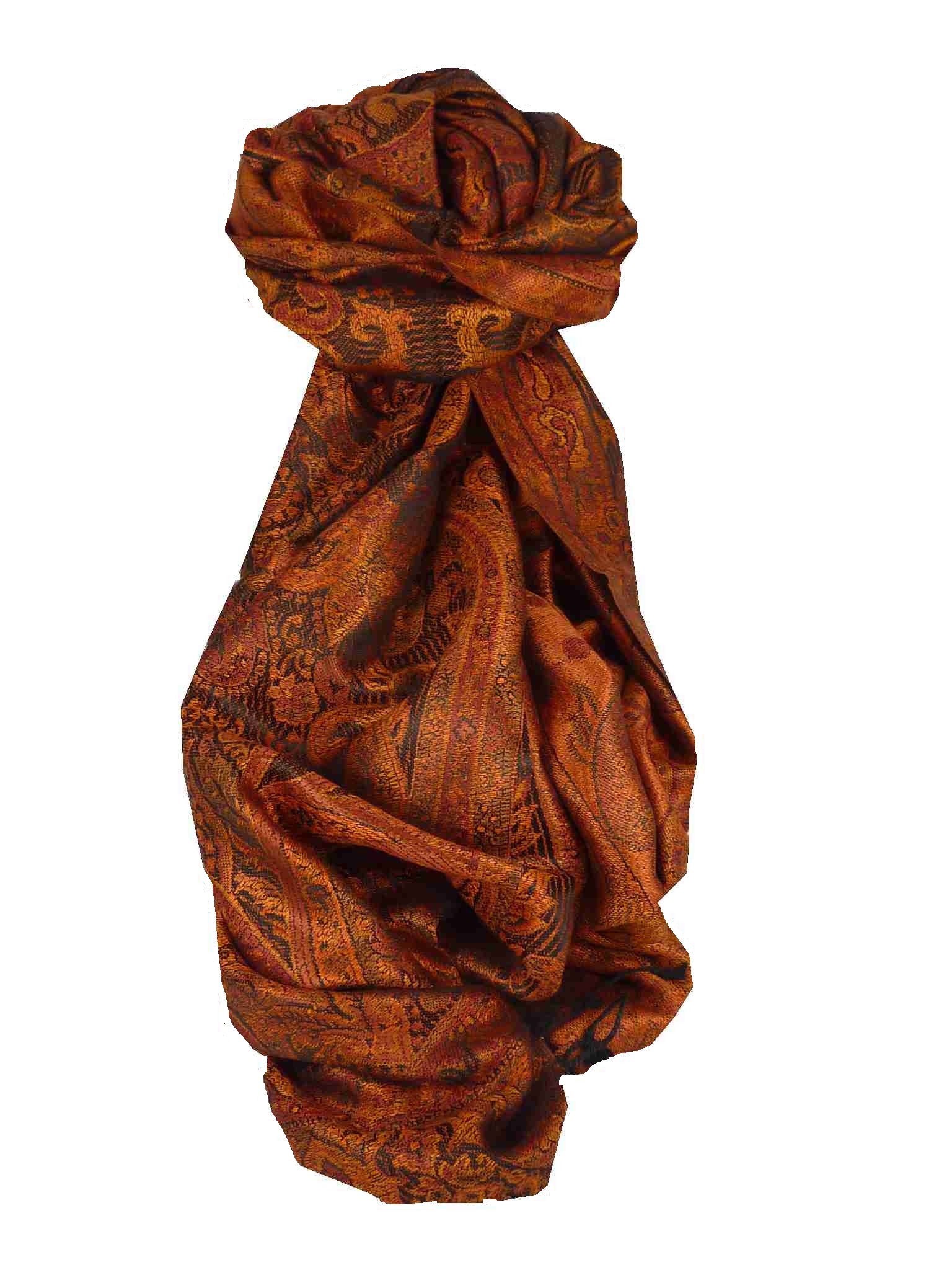 Jamawar Stola Seta Premio 4014 da Pashmina & Silk