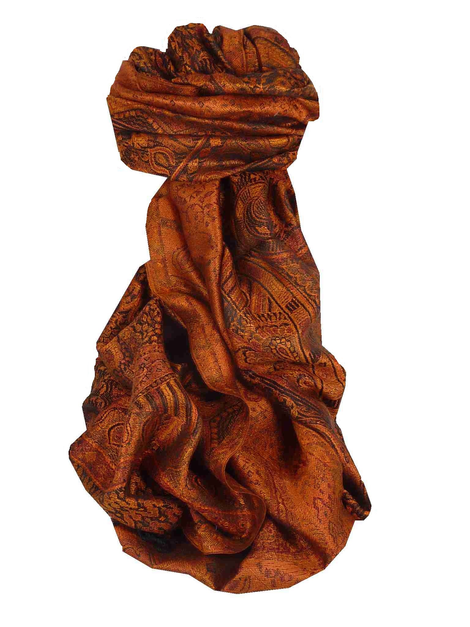 Jamawar Stola Seta Premio 4017 da Pashmina & Silk