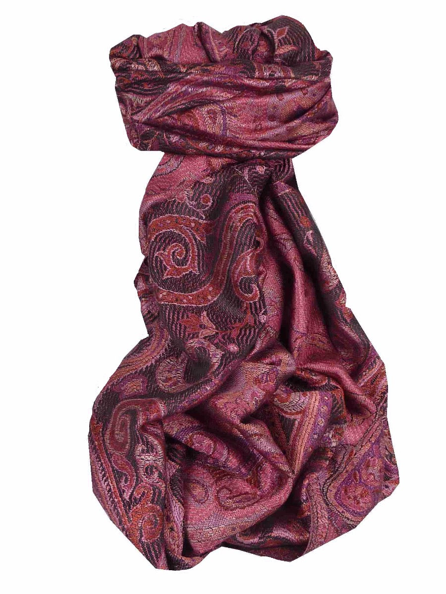 Per Uomo Jamawar Stola Seta Premio 7709 da Pashmina & Silk