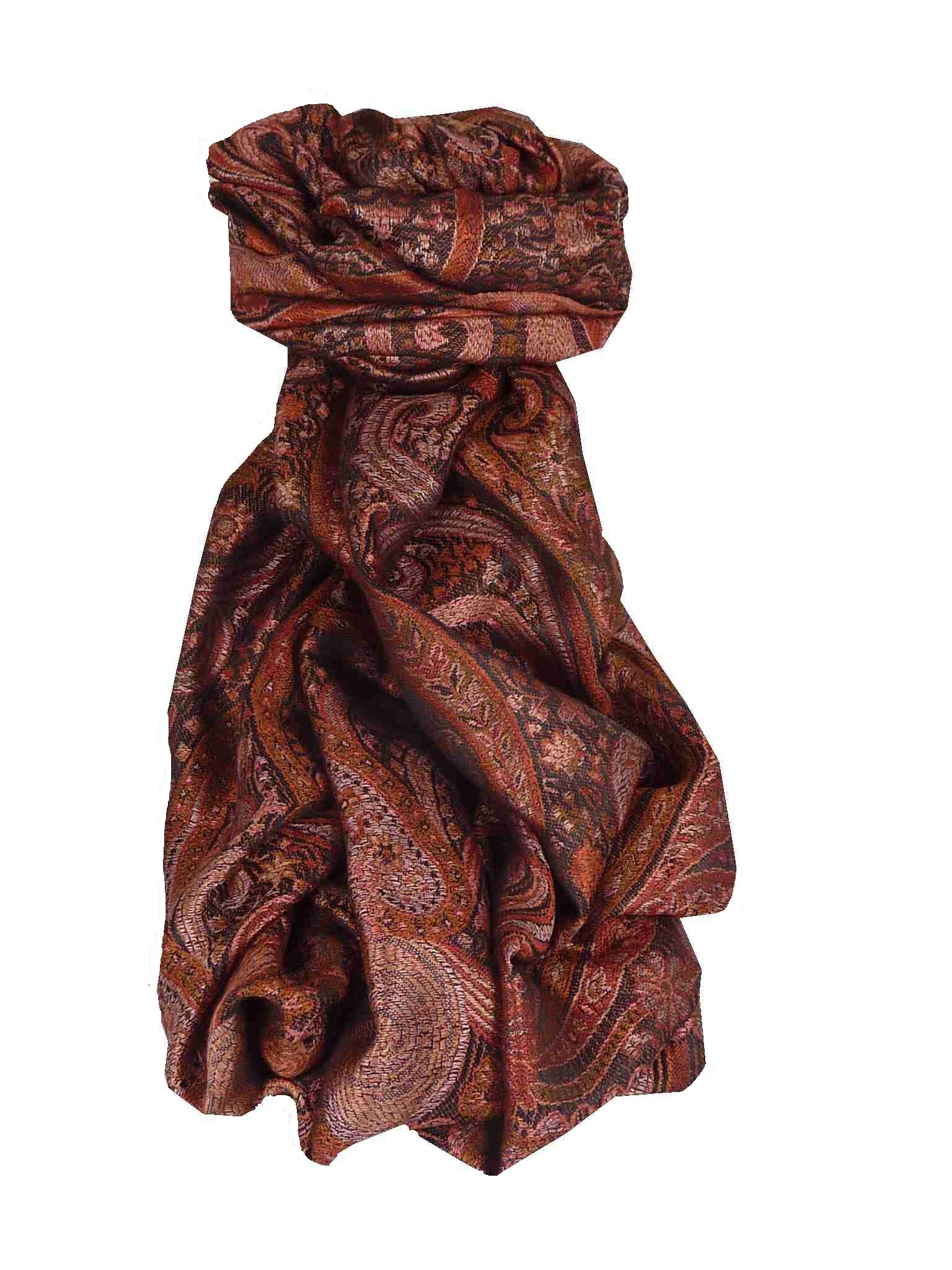 Jamawar Stola Seta Premio 4021 da Pashmina & Silk