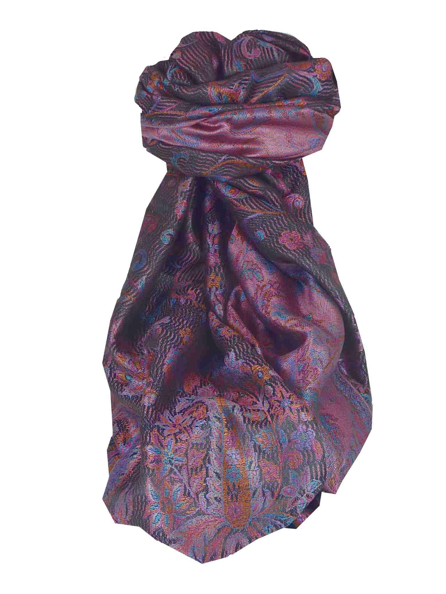 Jamawar Stola Seta Premio 4025 da Pashmina & Silk