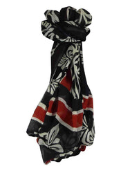 Dupatta Anjuna Sarong Scarf Ruby by Pashmina & Silk