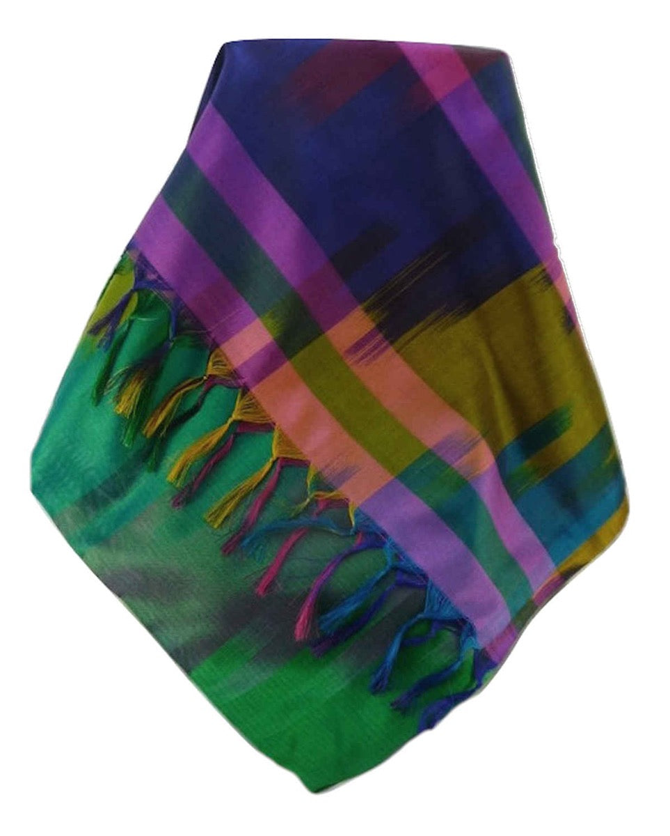 Prime Varanasi Silk Scarf 1149 GIFT BOX WRAPPED by Pashmina & Silk