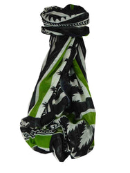 Dupatta Bekat Sarong Scarf Moss by Pashmina & Silk