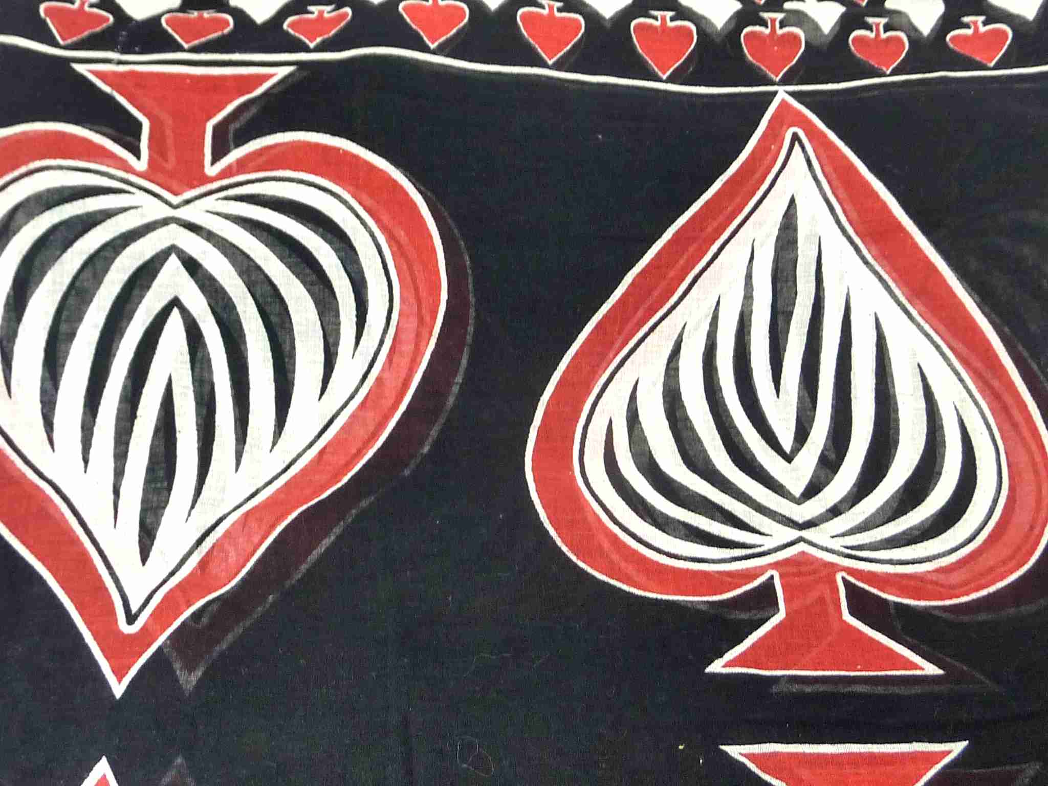 Dupatta Chandipur Sarong Scarf Ruby by Pashmina & Silk