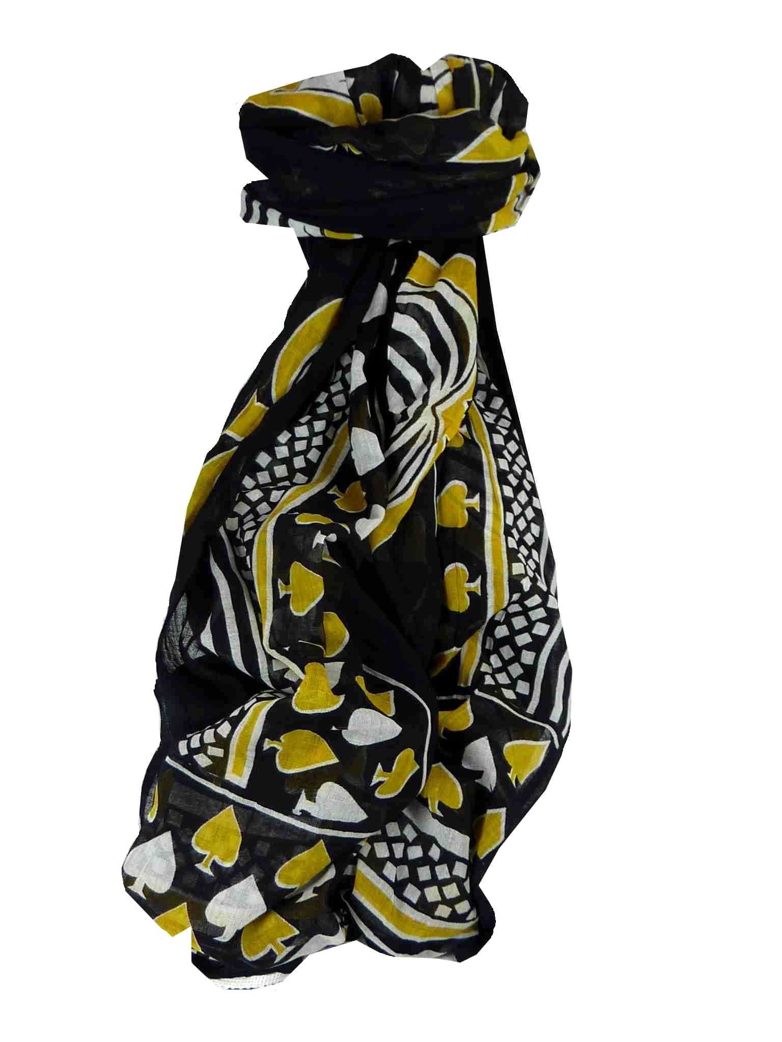 Dupatta Chandipur Sarong Scarf Orange by Pashmina & Silk