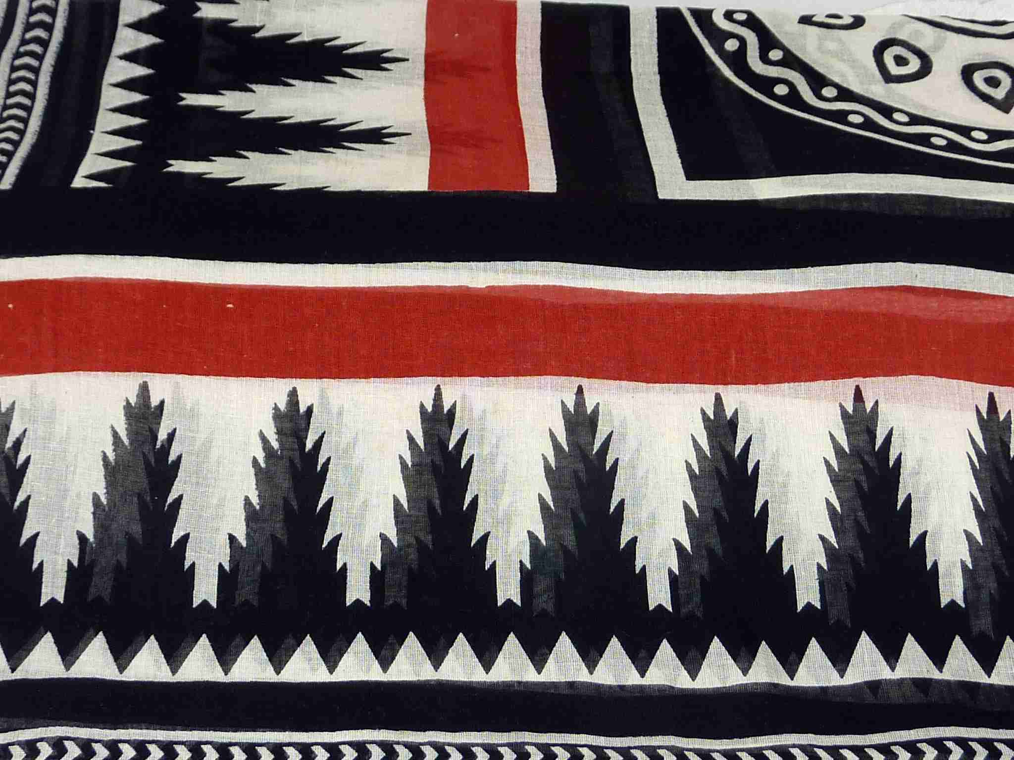 Dupatta Hamai Sarong Scarf Ruby by Pashmina & Silk