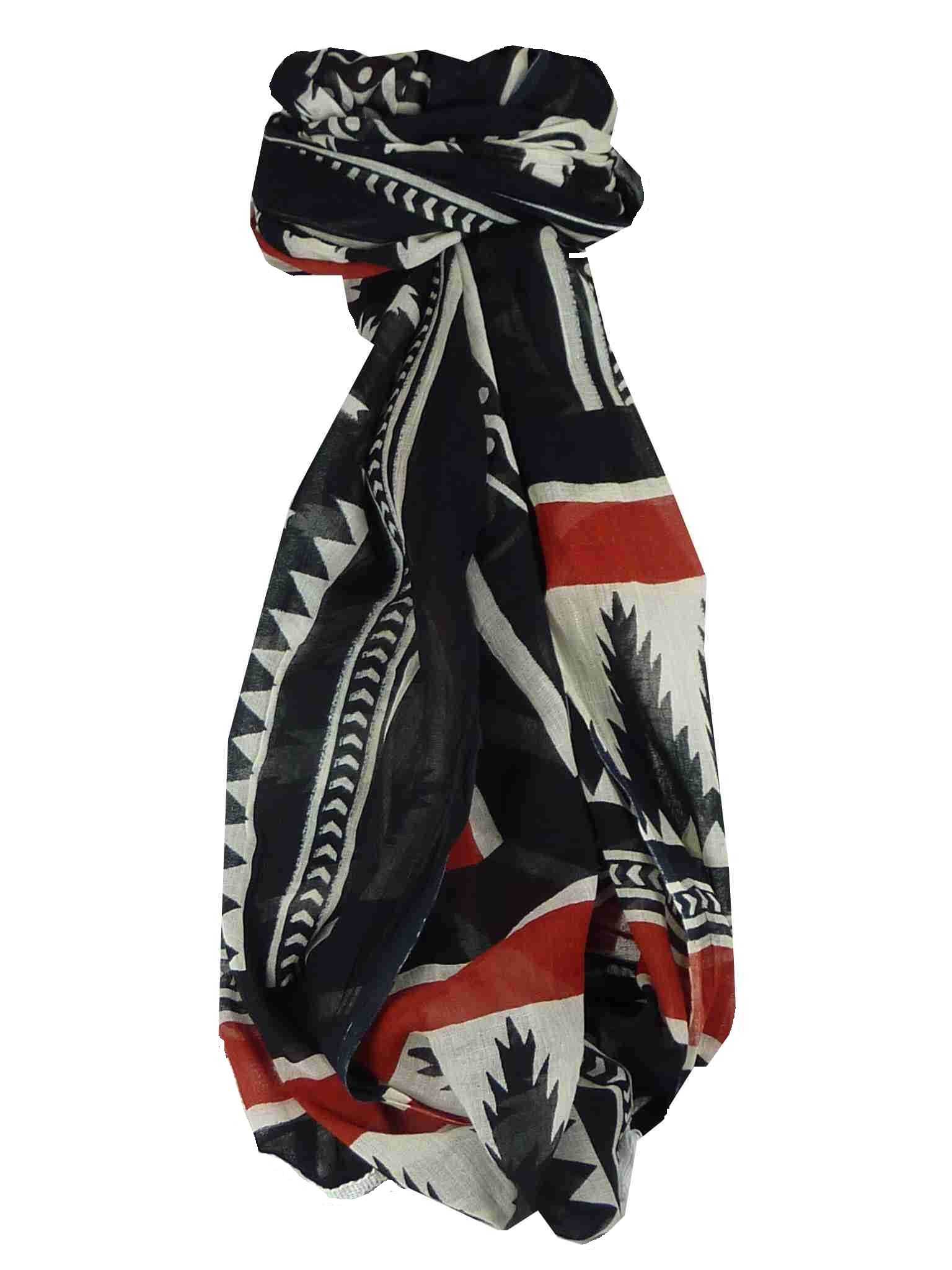 Dupatta Hamai Sarong Scarf Ruby by Pashmina & Silk