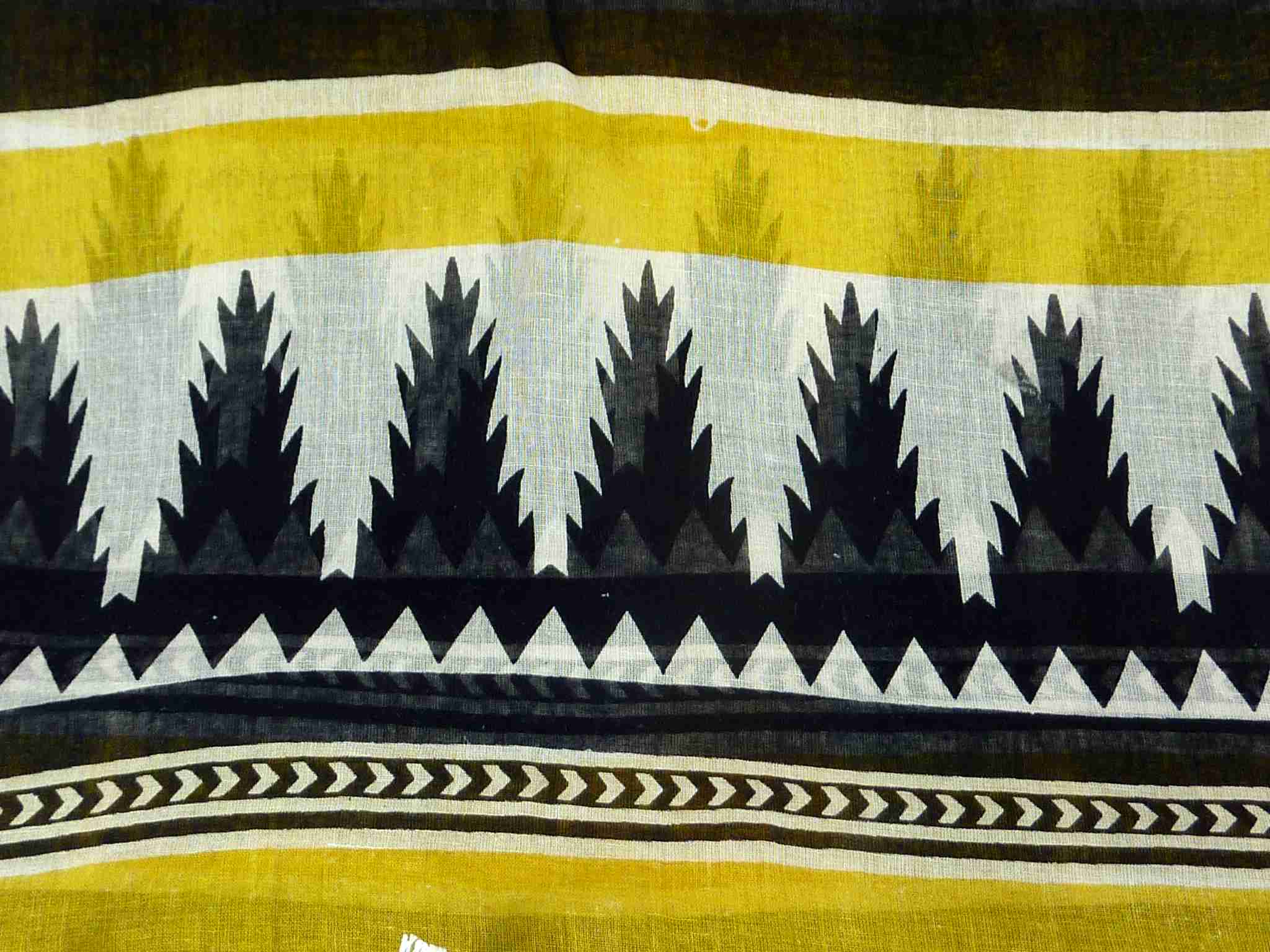 Dupatta Hamai Sarong Scarf Orange by Pashmina & Silk