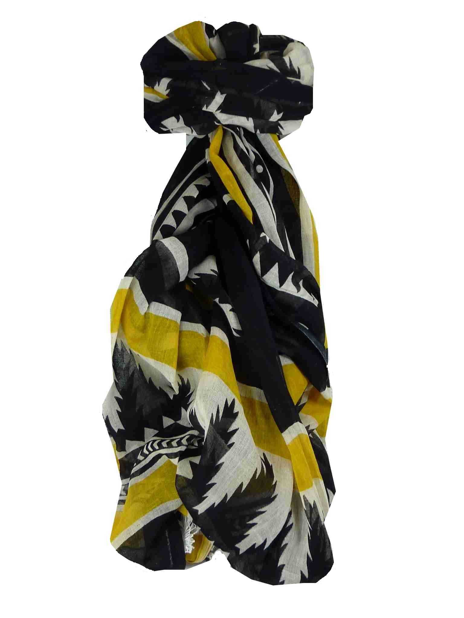 Dupatta Hamai Sarong Scarf Orange by Pashmina & Silk