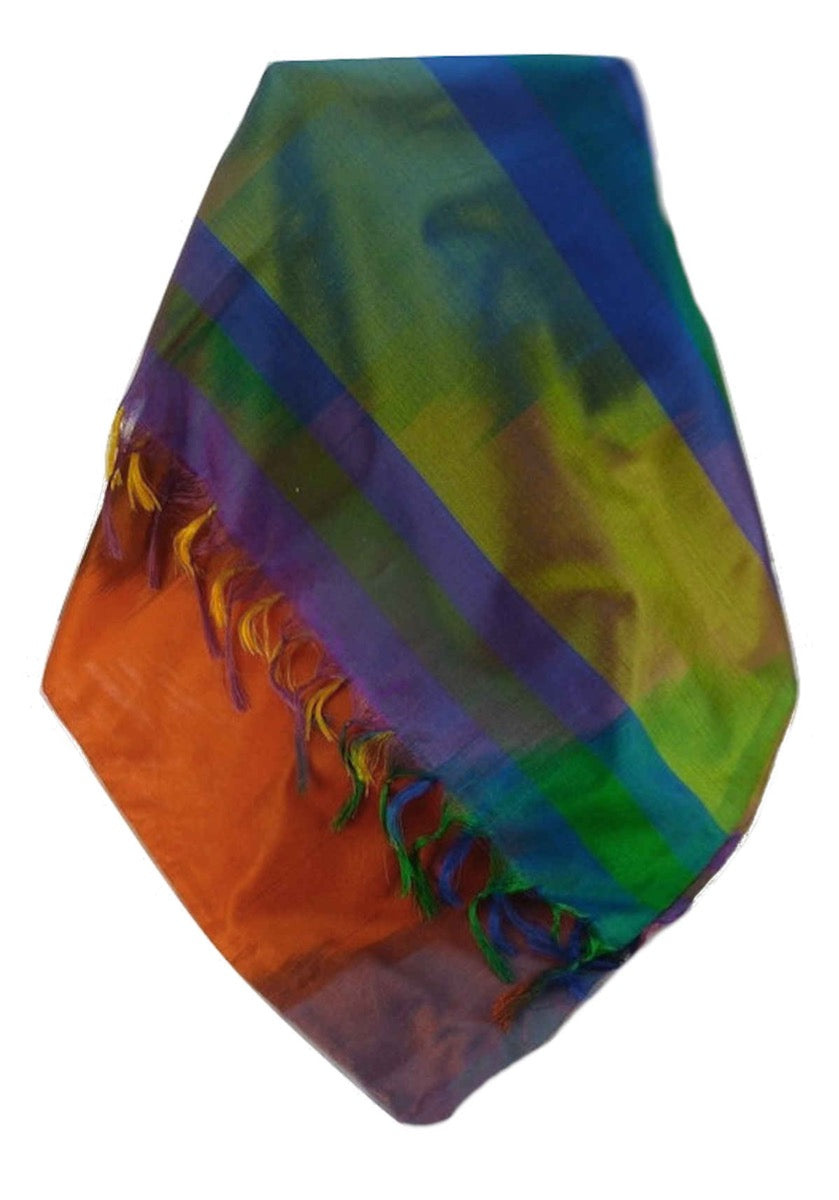 Prime Varanasi Silk Scarf 1989 GIFT BOX WRAPPED by Pashmina & Silk
