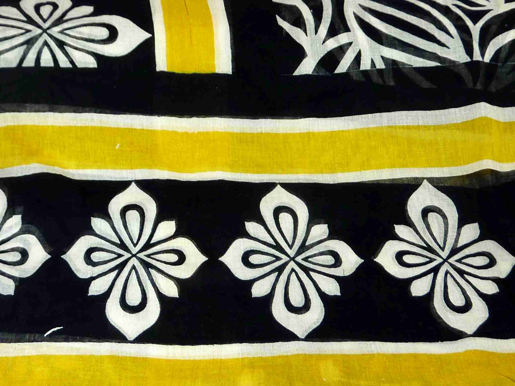 Dupatta Kihim Sarong Scarf Orange by Pashmina & Silk