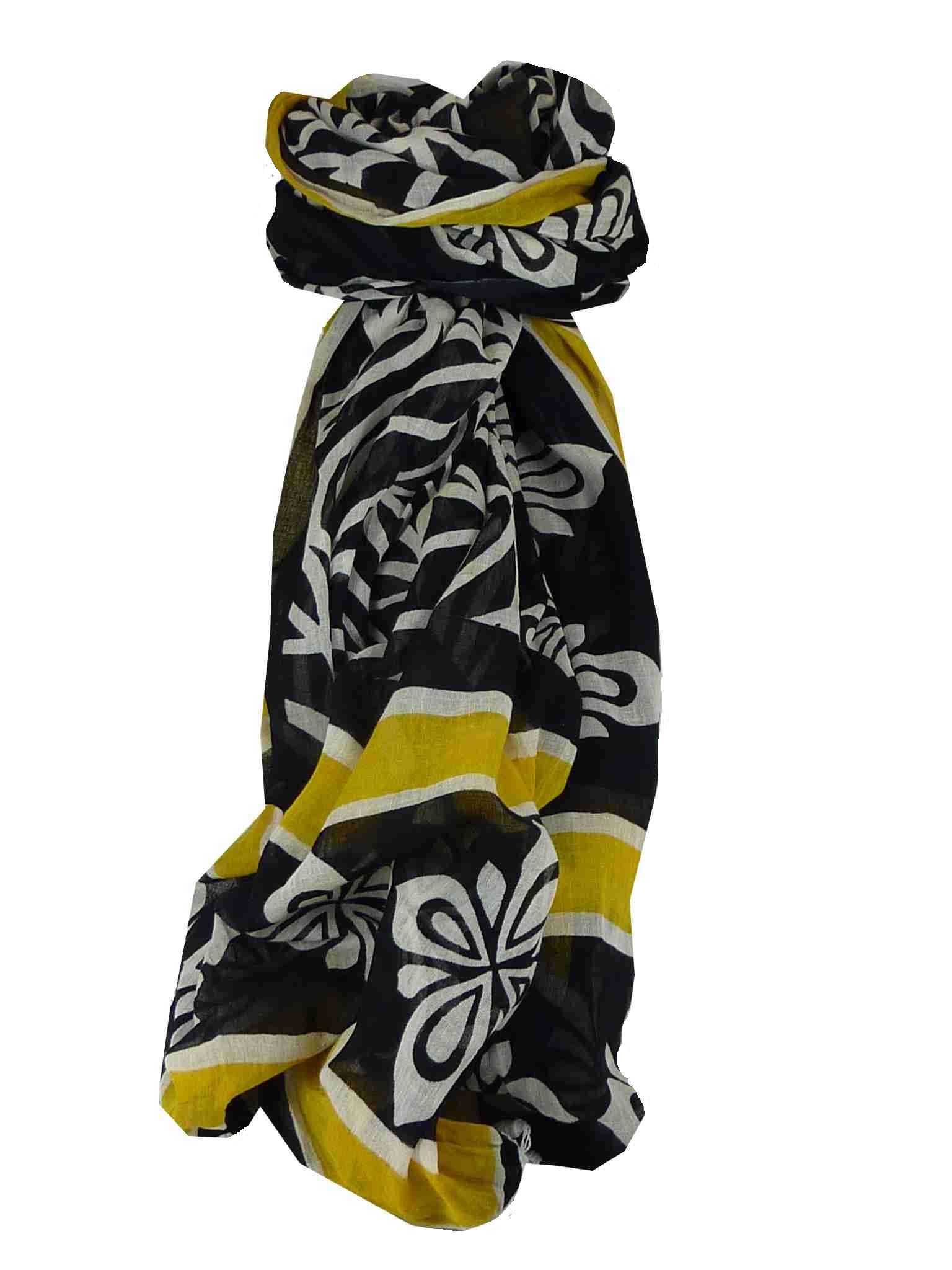 Dupatta Kihim Sarong Scarf Orange by Pashmina & Silk