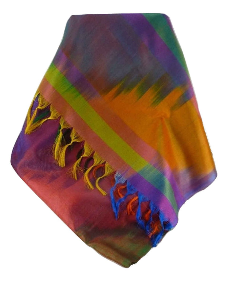 Prime Varanasi Silk Scarf 2269 GIFT BOX WRAPPED by Pashmina & Silk