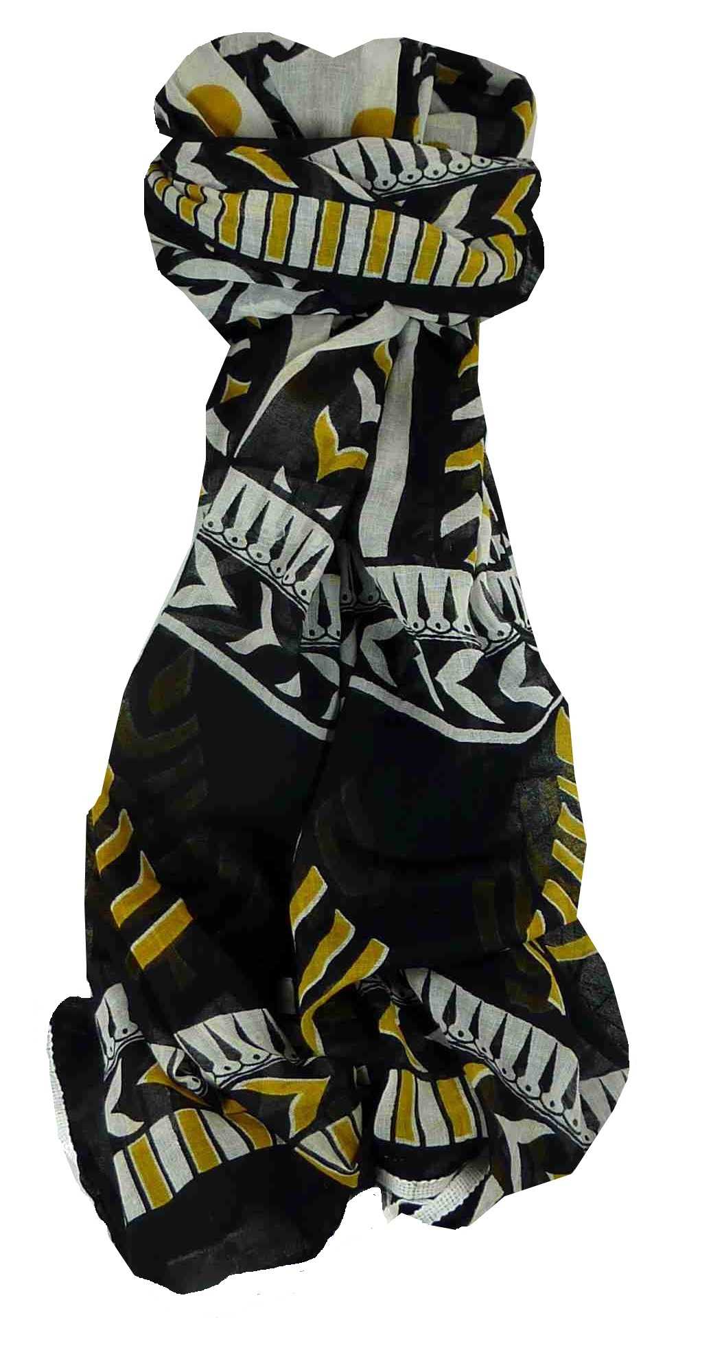 Dupatta Kandolim Sarong Scarf Orange by Pashmina & Silk