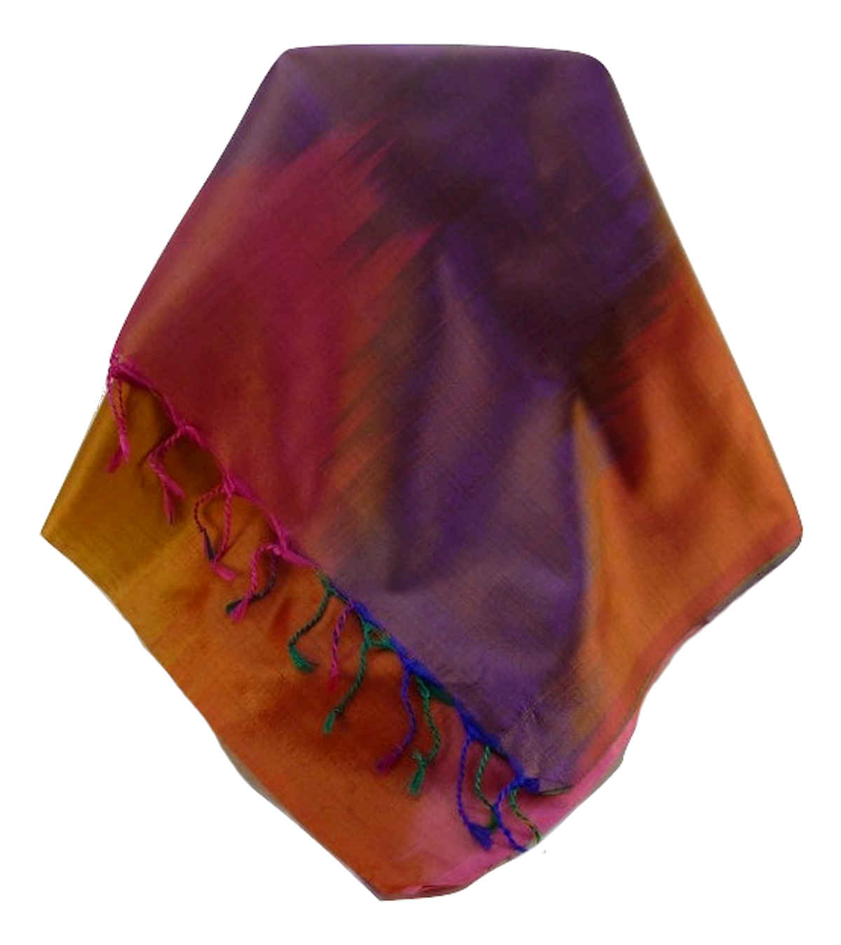 Prime Varanasi Silk Scarf 8029 GIFT BOX WRAPPED by Pashmina & Silk