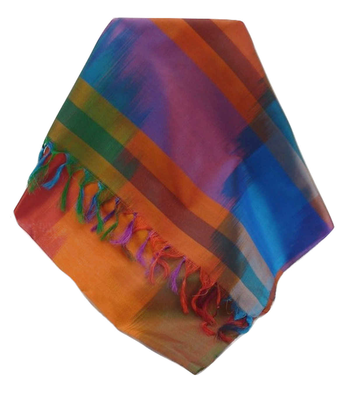 Prime Varanasi Silk Scarf 8289 GIFT BOX WRAPPED by Pashmina & Silk