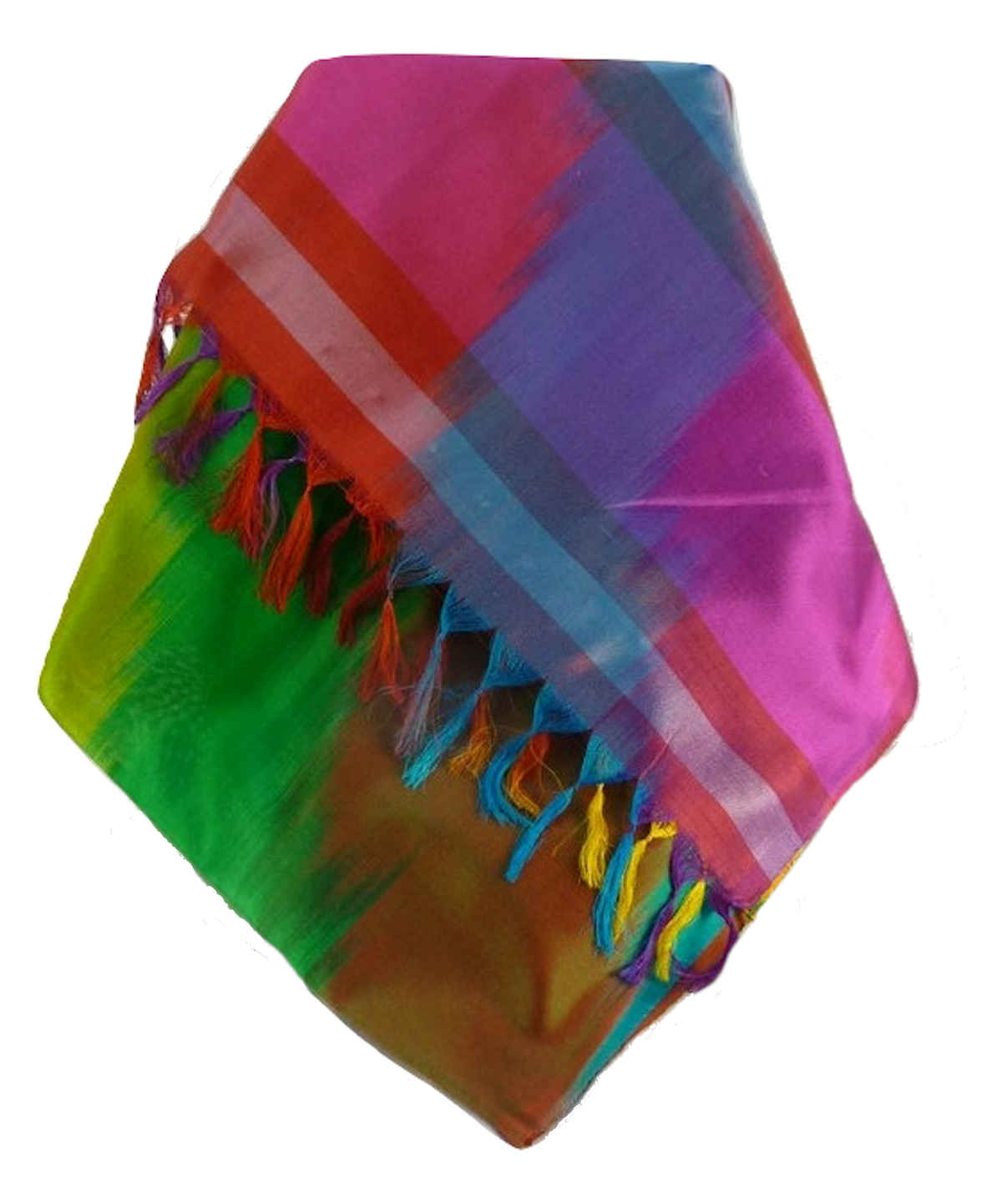 Prime Varanasi Silk Scarf 8739 GIFT BOX WRAPPED by Pashmina & Silk