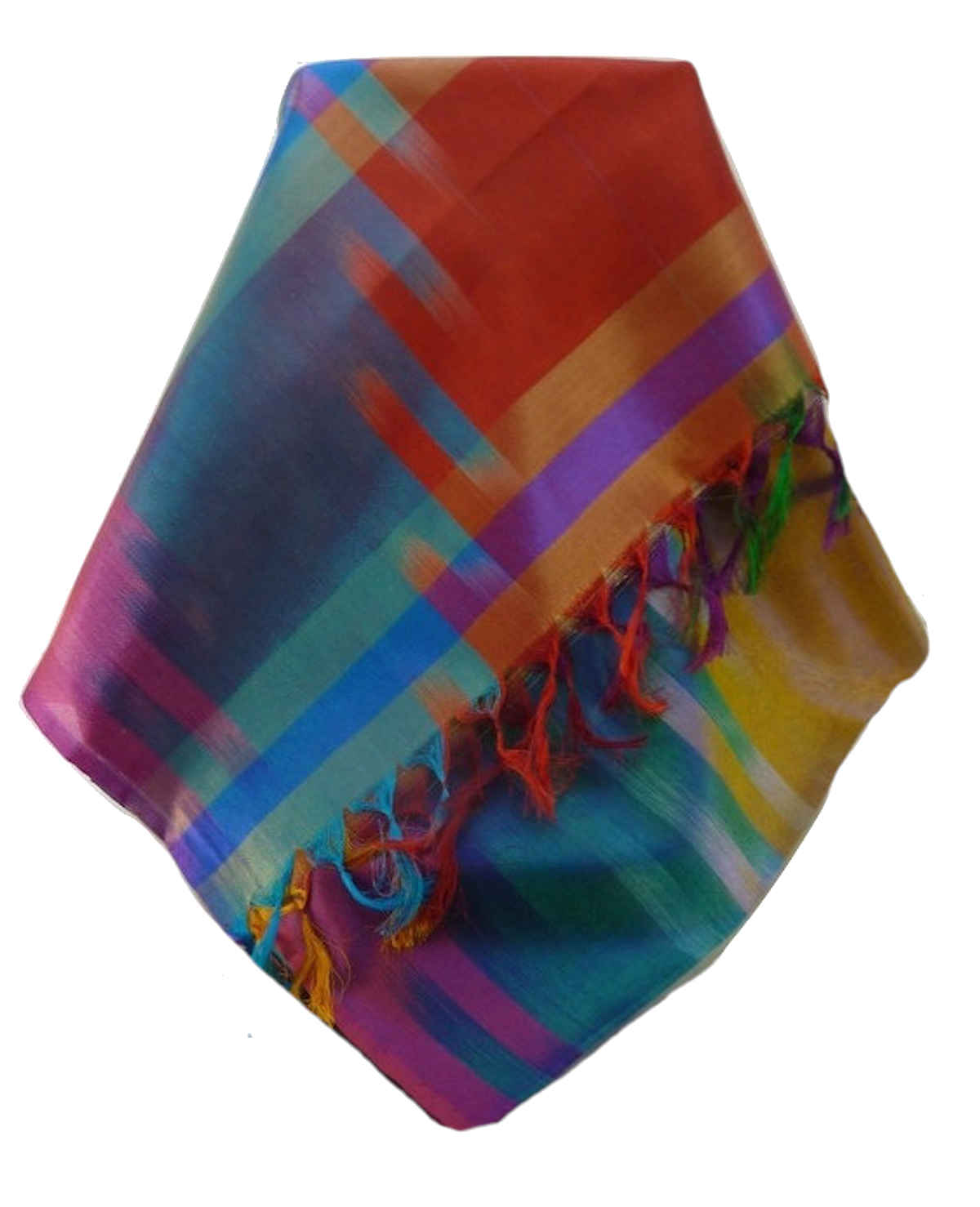 Prime Varanasi Silk Scarf 8999 GIFT BOX WRAPPED by Pashmina & Silk