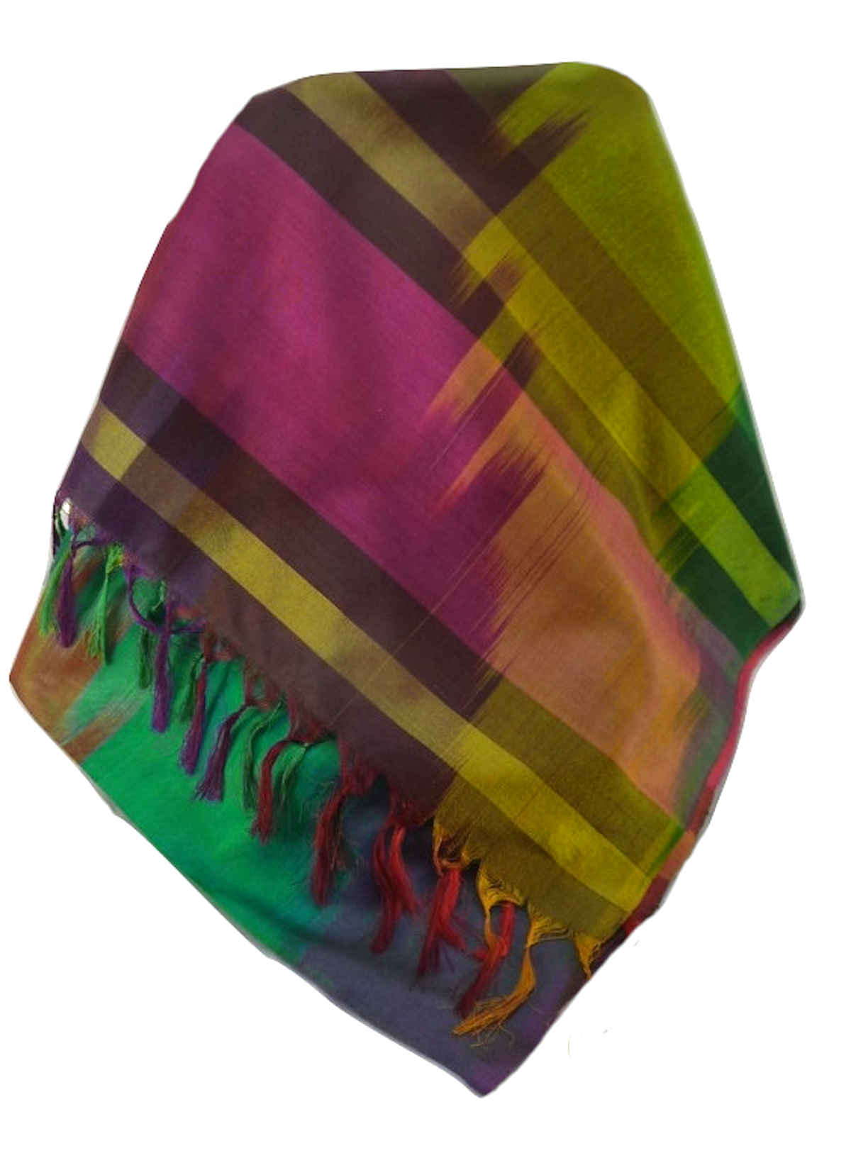 Prime Varanasi Silk Scarf 9149 GIFT BOX WRAPPED by Pashmina & Silk