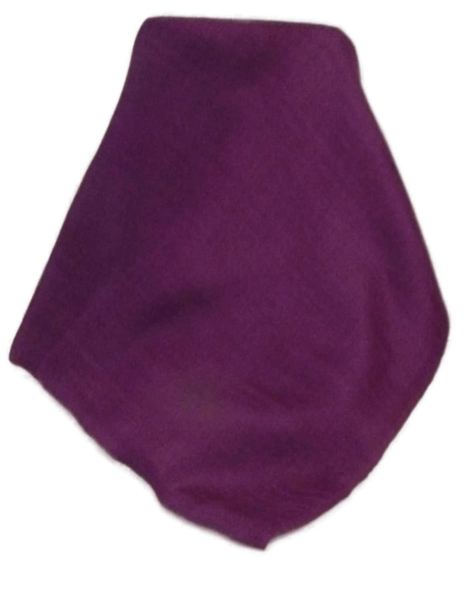 Pashtoosh Luxury Cashmere Shawl Violet by Pashmina & Silk