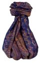 Jamawar Premium Silk Stole Pattern 5309 by Pashmina & Silk