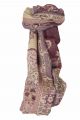 Muffler Scarf 9629 in Fine Pashmina Wool Heritage Range by Pashmina & Silk