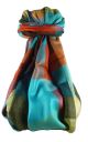 Premium Silk Contemporary Stole 0139 GIFT BOX WRAPPED by Pashmina & Silk