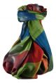 Premium Silk Contemporary Stole 0399 GIFT BOX WRAPPED by Pashmina & Silk