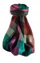 Premium Silk Contemporary Stole 9829 GIFT BOX WRAPPED by Pashmina & Silk